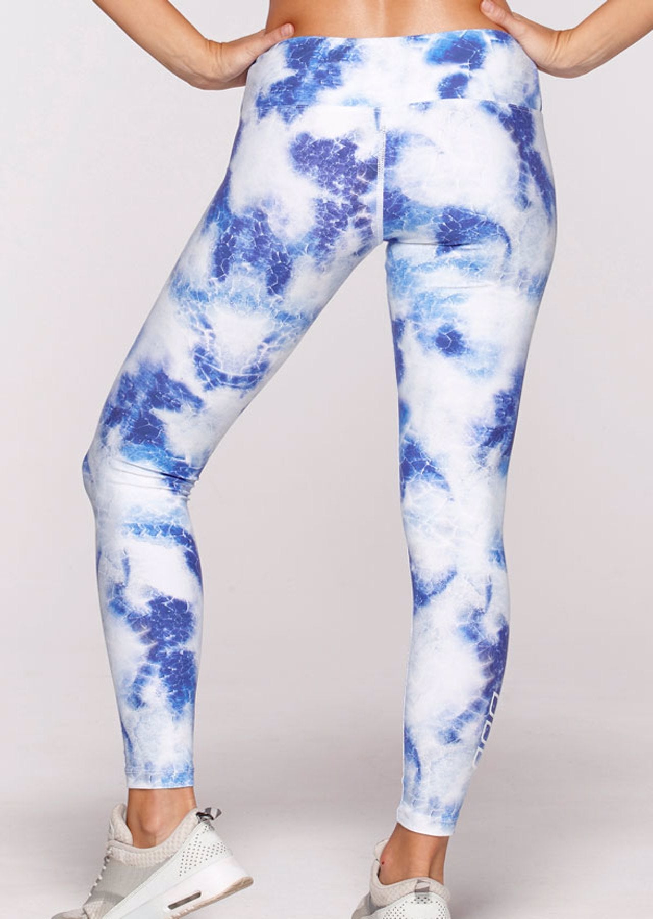 Lorna Jane Mercury F/L Tight - Marble