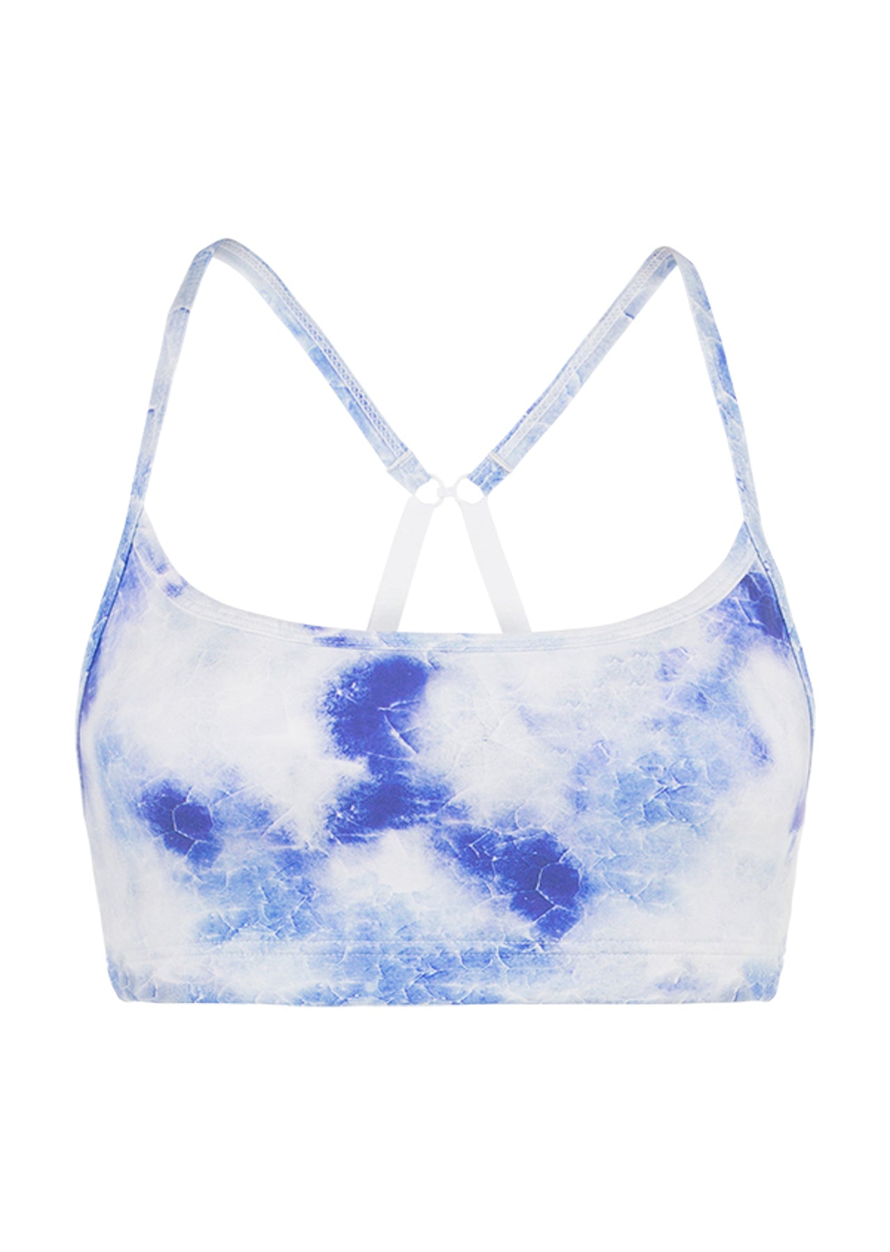 Lorna Jane Mercury Sports Bra - Marble