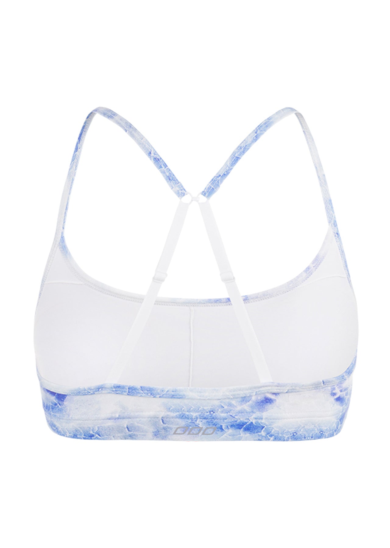 Lorna Jane Mercury Sports Bra - Marble