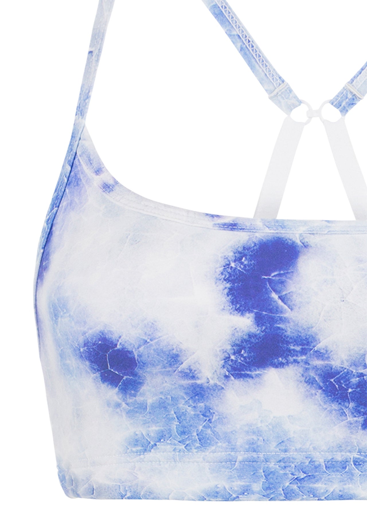 Lorna Jane Mercury Sports Bra - Marble