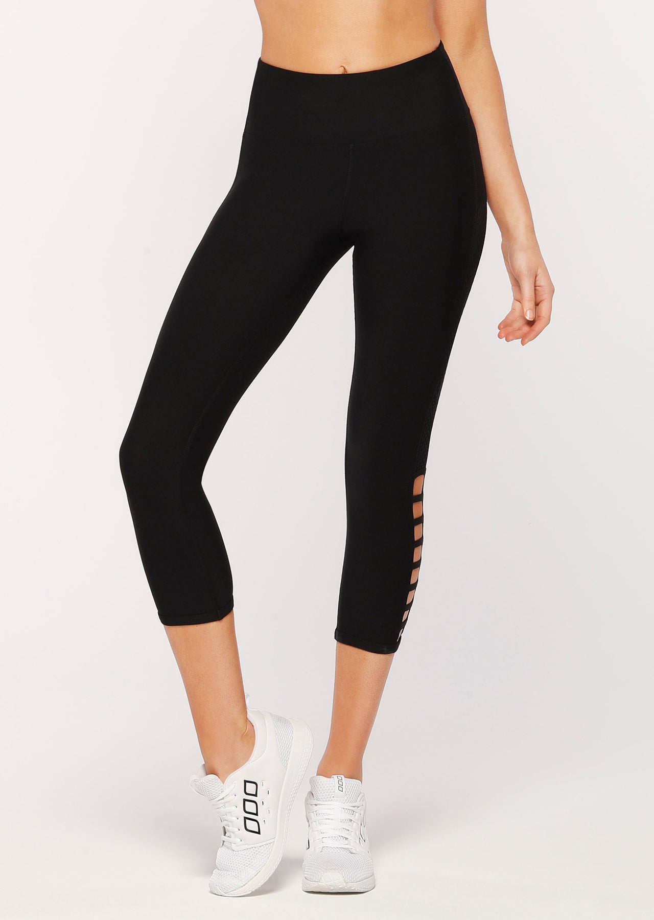 Lorna Jane Metric Core 7/8 Tight - Black