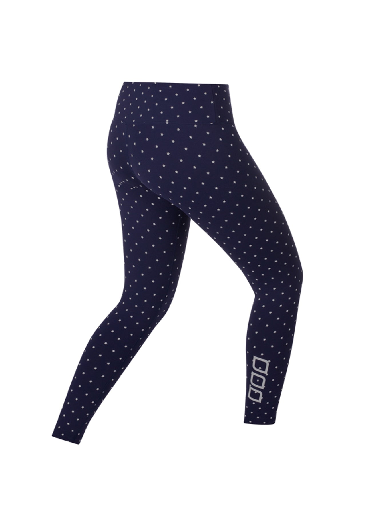 Lorna Jane Midnight F/L Tight - Ink