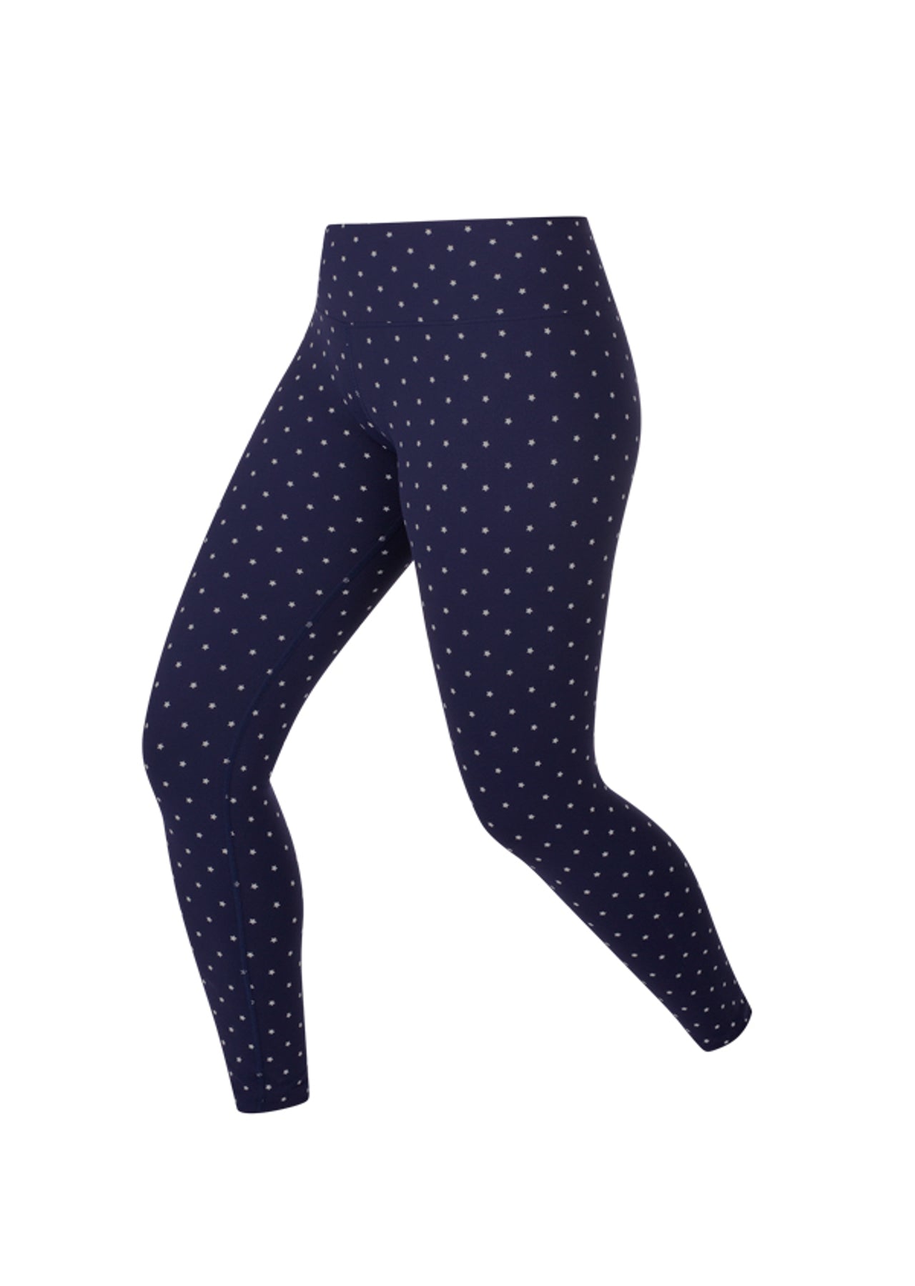 Lorna Jane Midnight F/L Tight - Ink