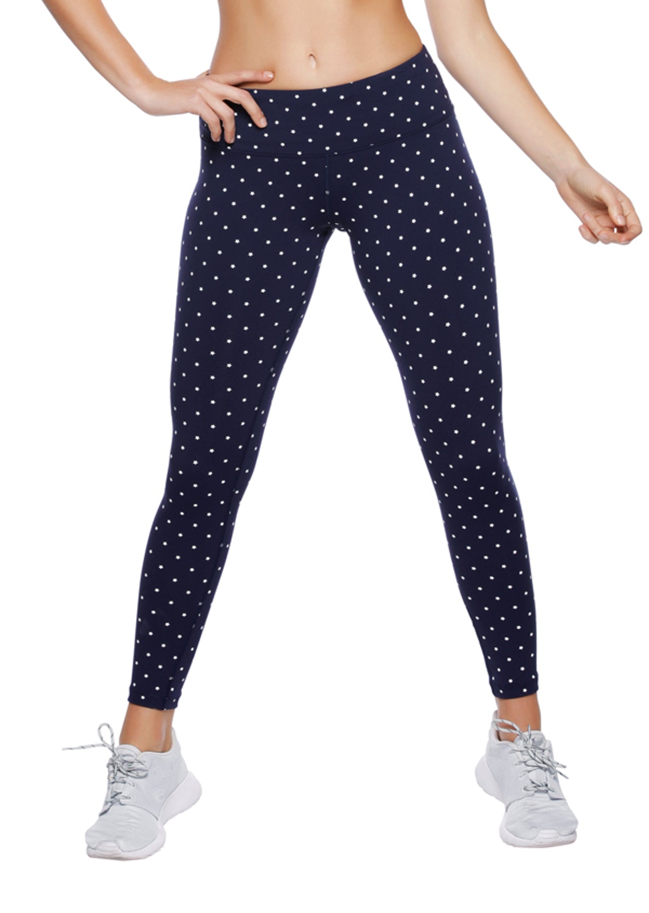 Lorna Jane Midnight F/L Tight - Ink