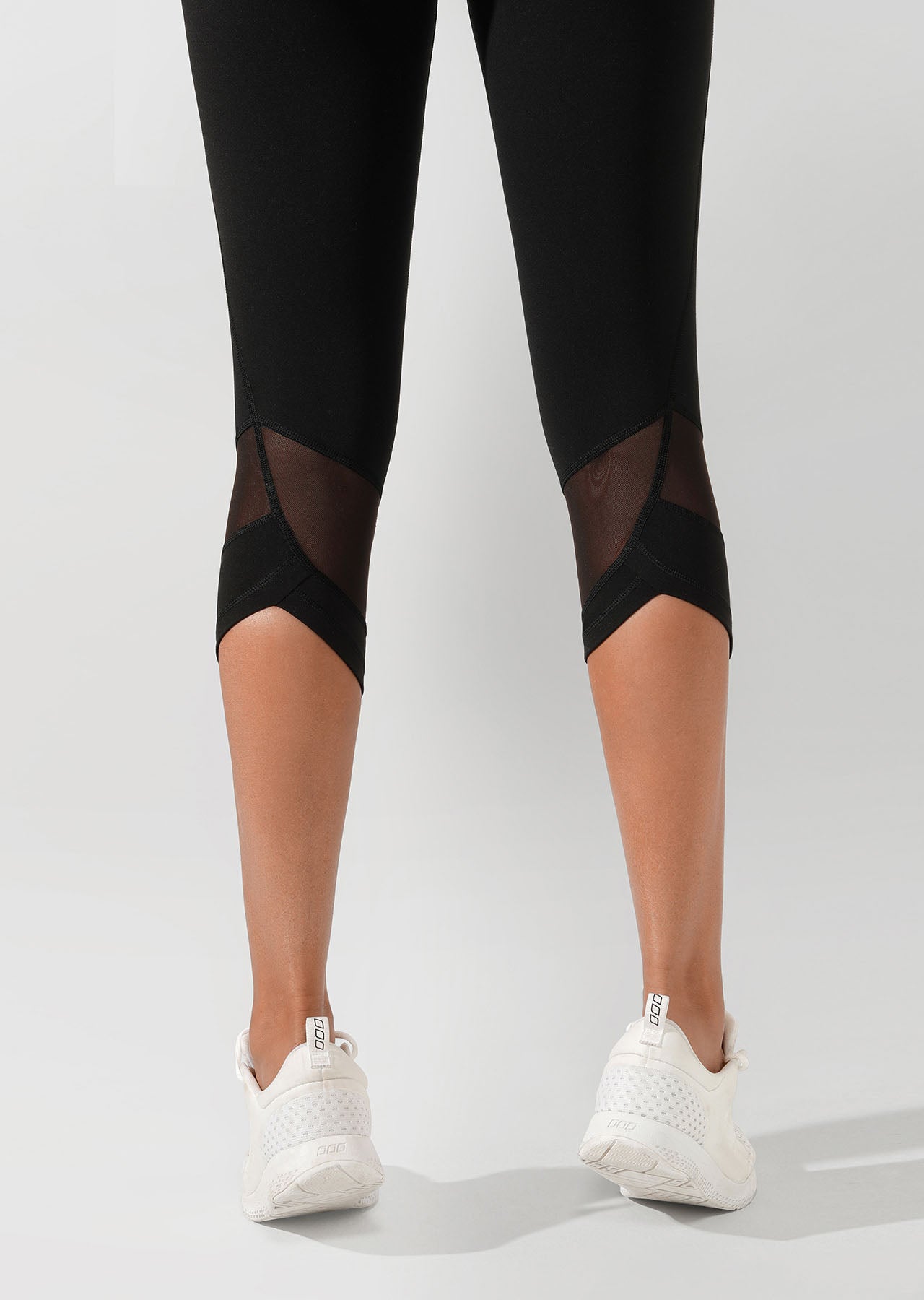 Lorna Jane Mirage Core 7/8 Tight - Black