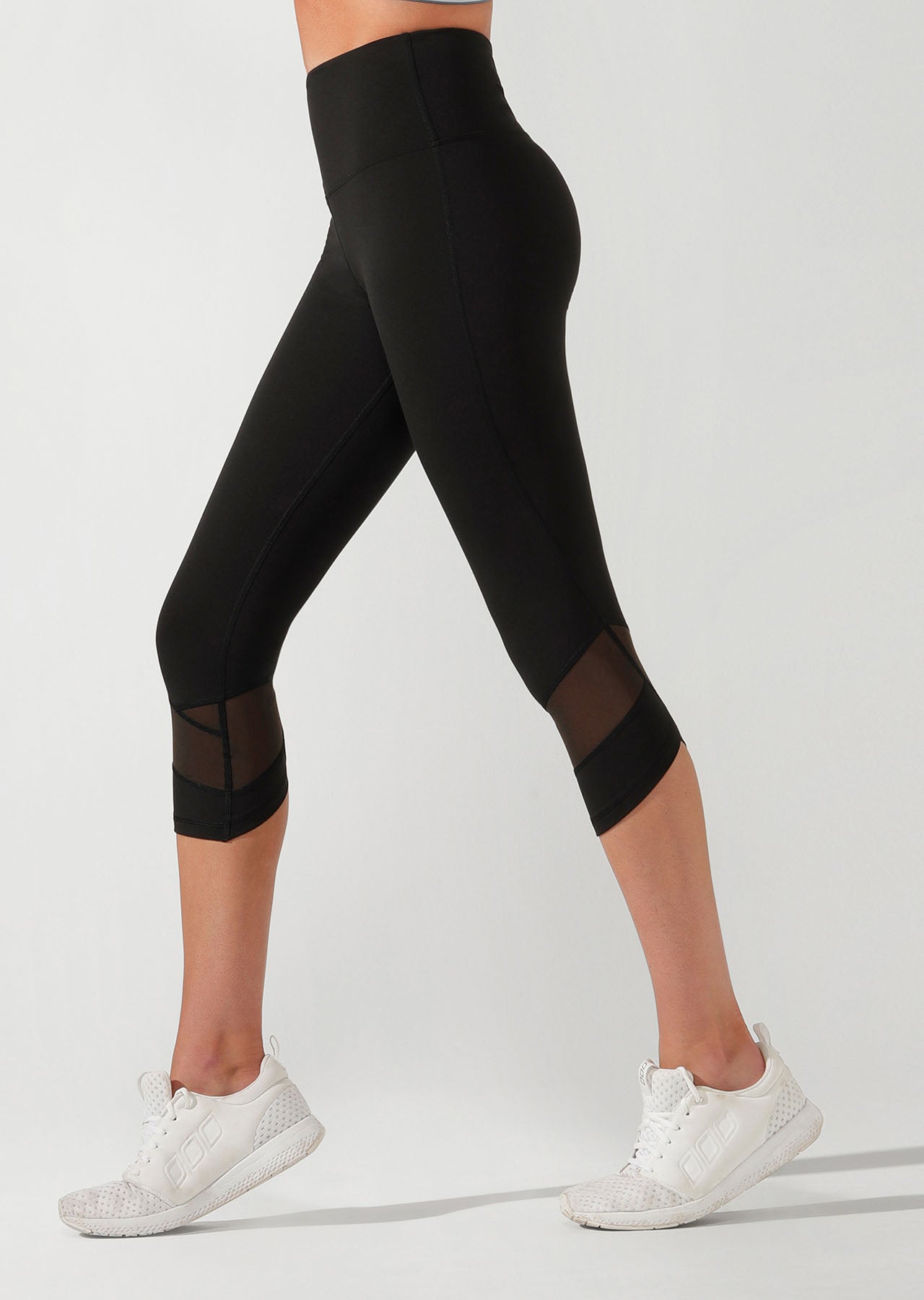 Lorna Jane Mirage Core 7/8 Tight - Black