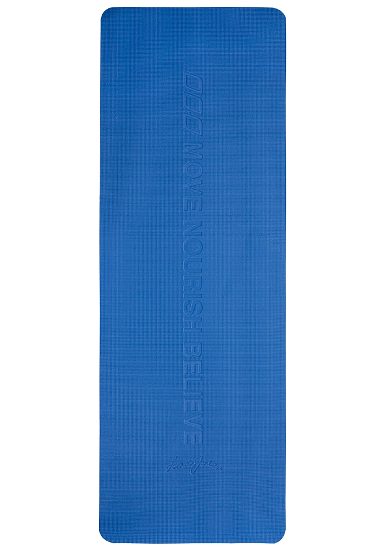 Lorna Jane MNB Exercise Mat - Freeze/Black