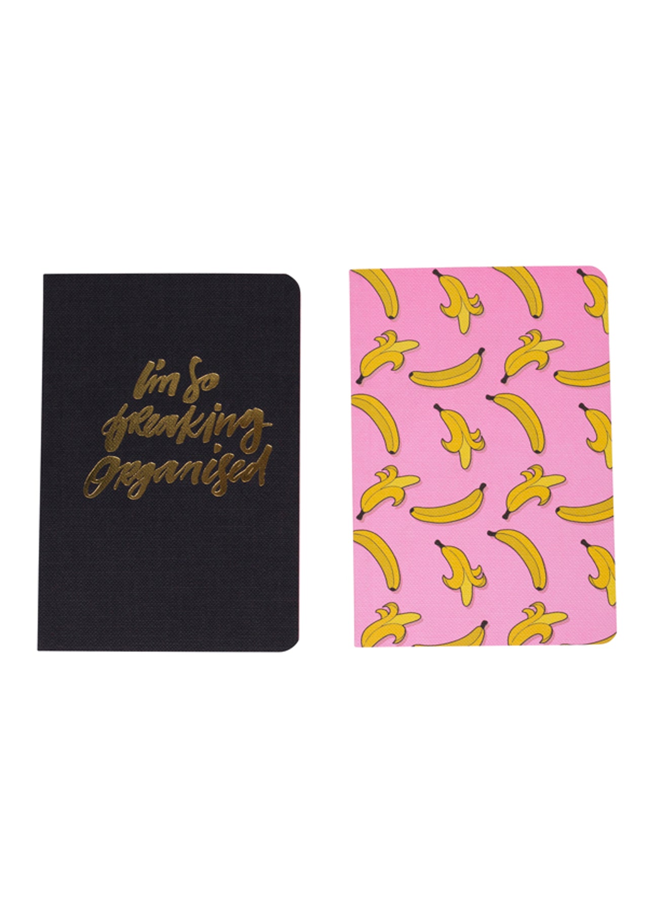 Lorna Jane MNB Note Book Set - Multi