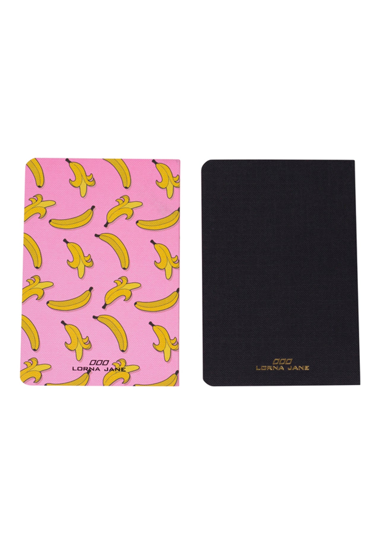 Lorna Jane MNB Note Book Set - Multi