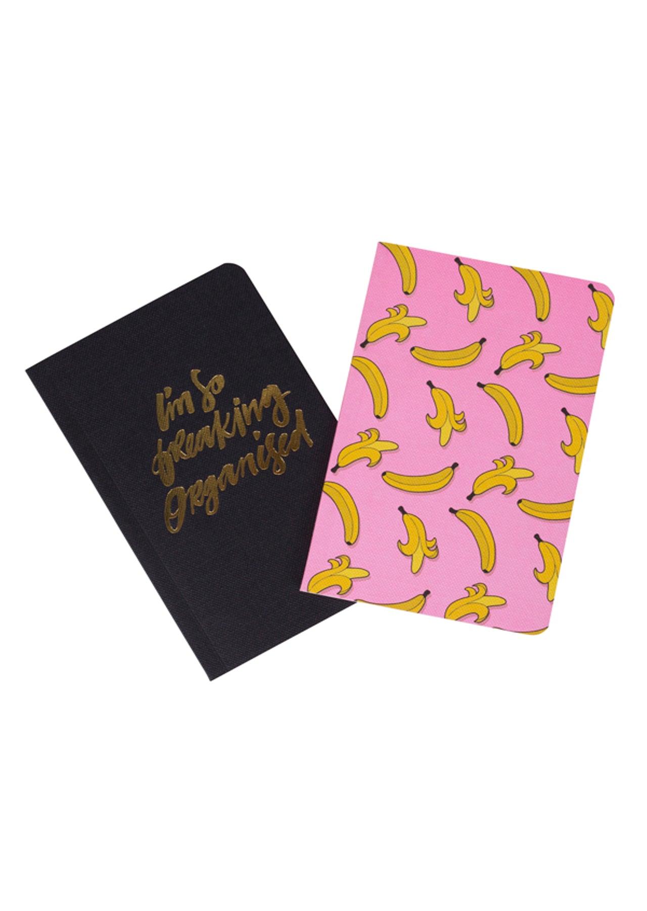 Lorna Jane MNB Note Book Set - Multi