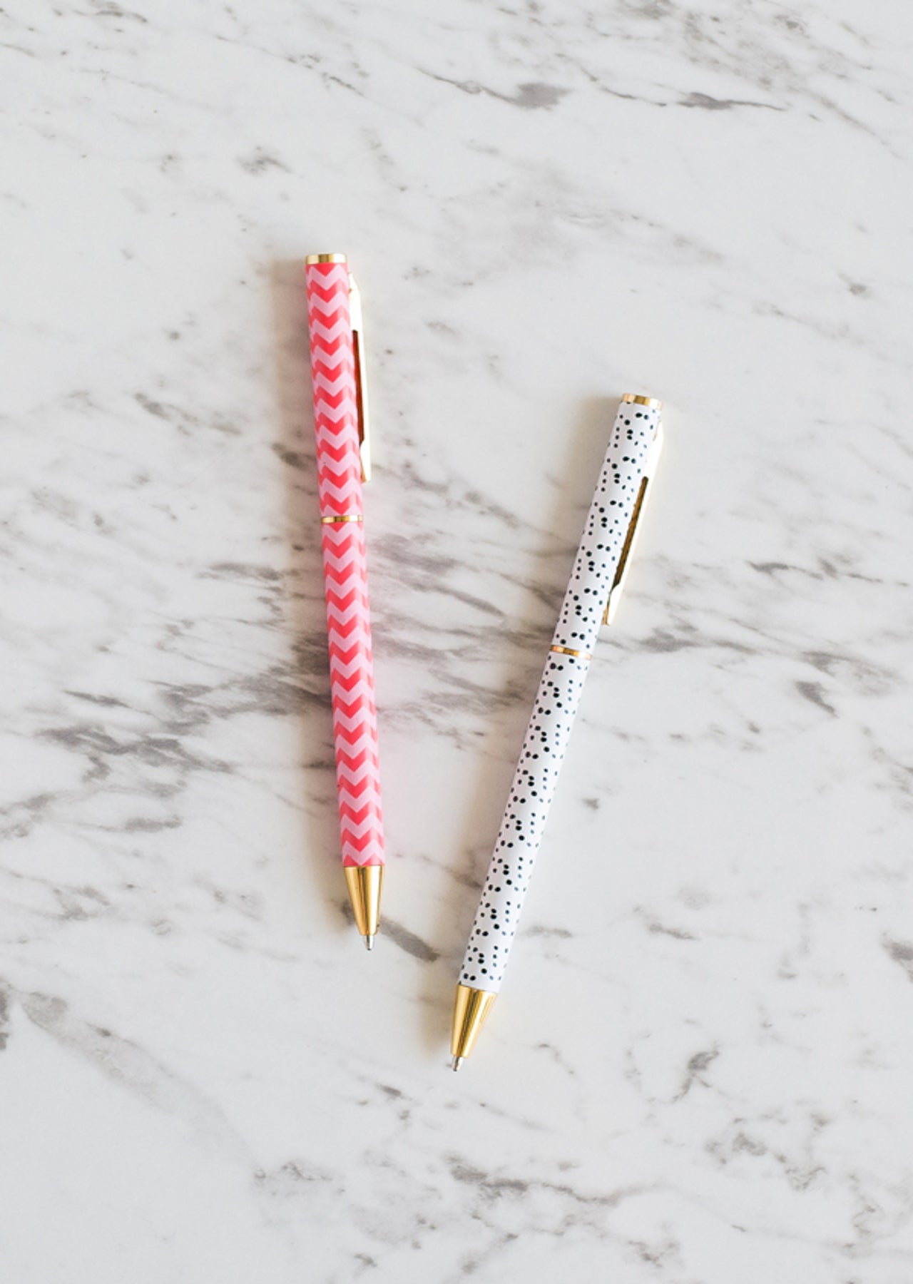 Lorna Jane MNB Pen - Black Spot