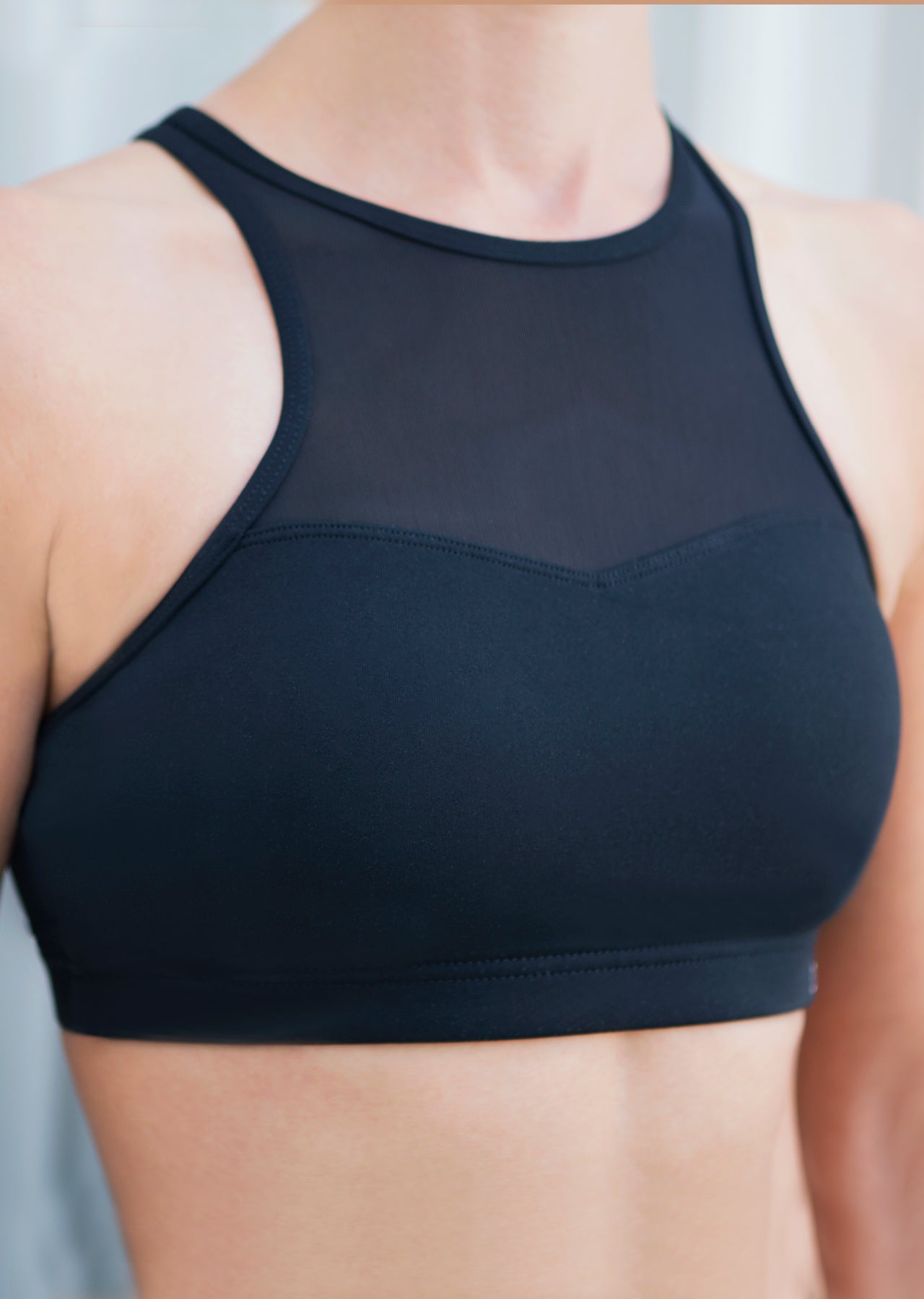 Lorna Jane Monroe Sports Bra - Black