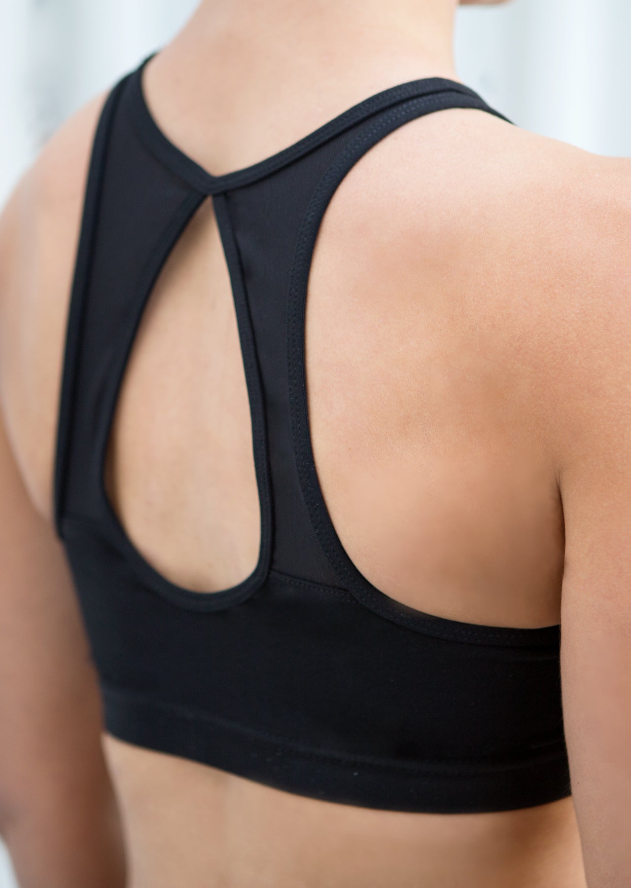 Lorna Jane Monroe Sports Bra - Black