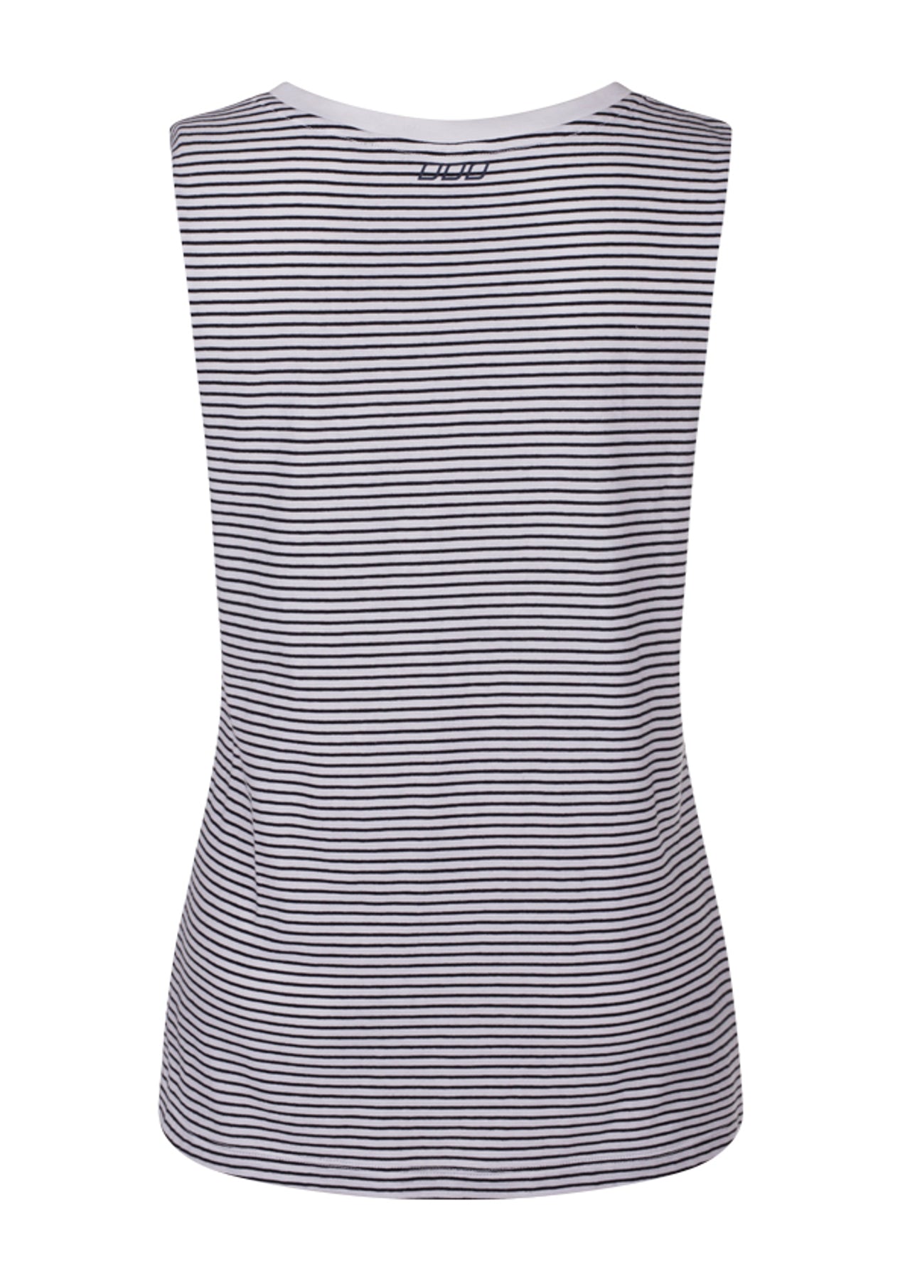 Lorna Jane Montana Casual Tank - Black/White