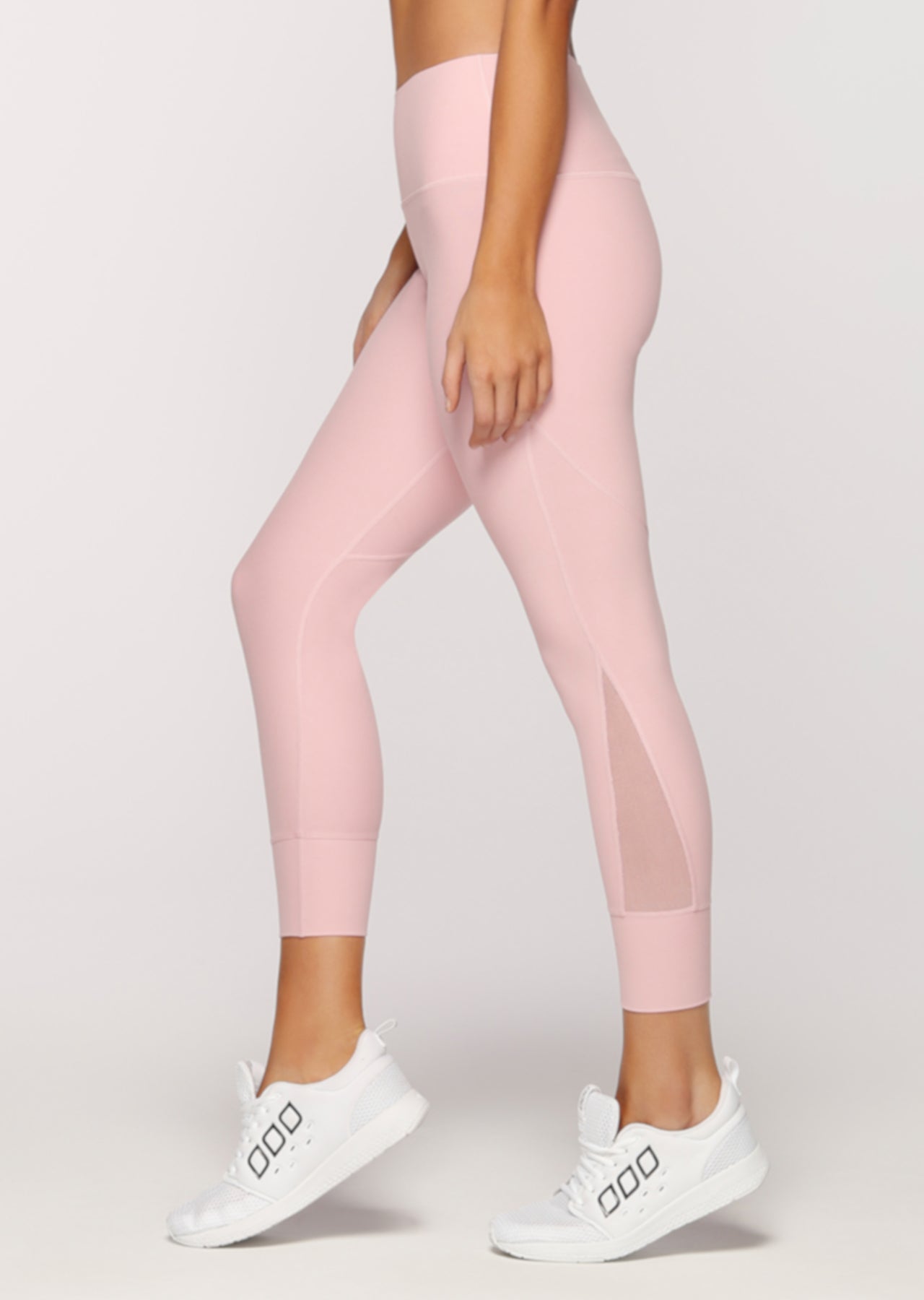 Lorna Jane Morning Light A/B Tight - Dusty Rose