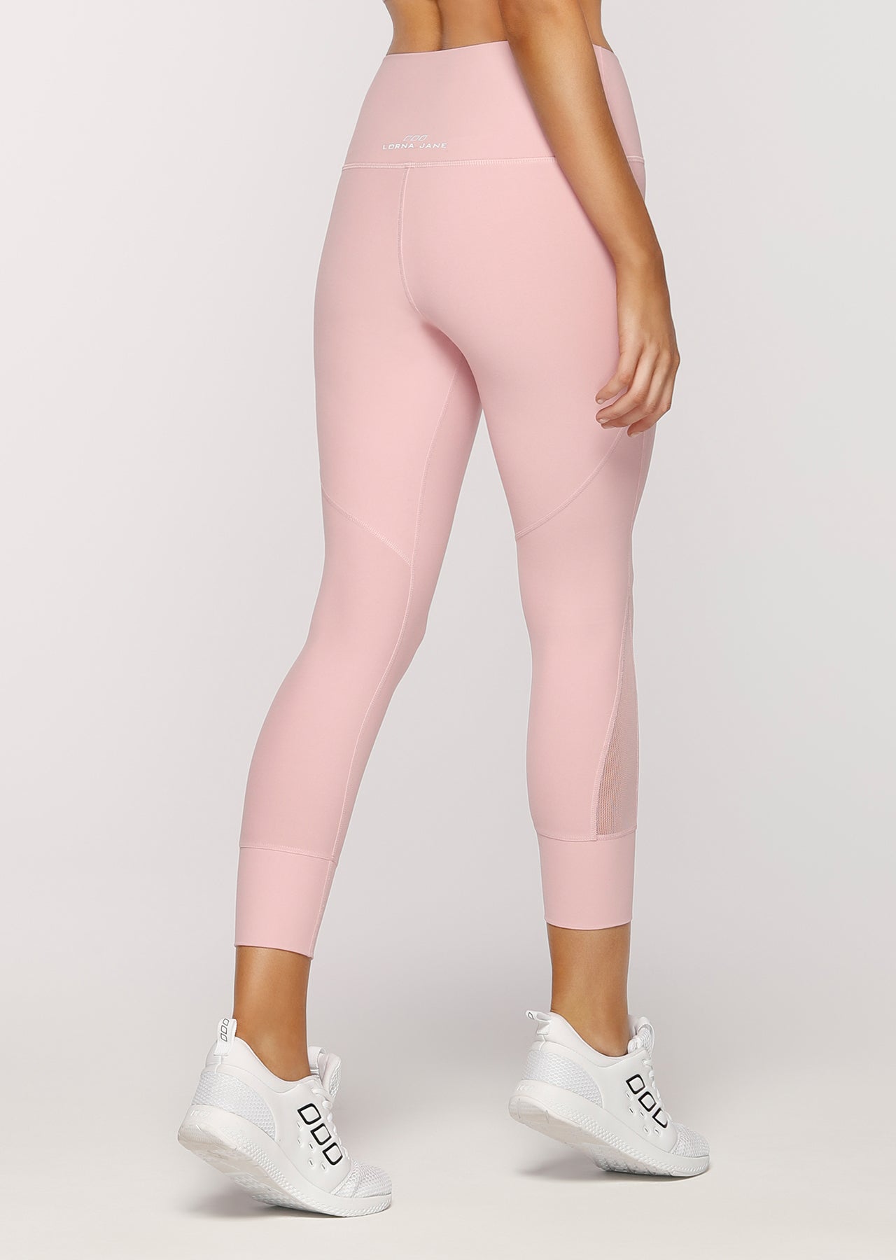 Lorna Jane Morning Light A/B Tight - Dusty Rose