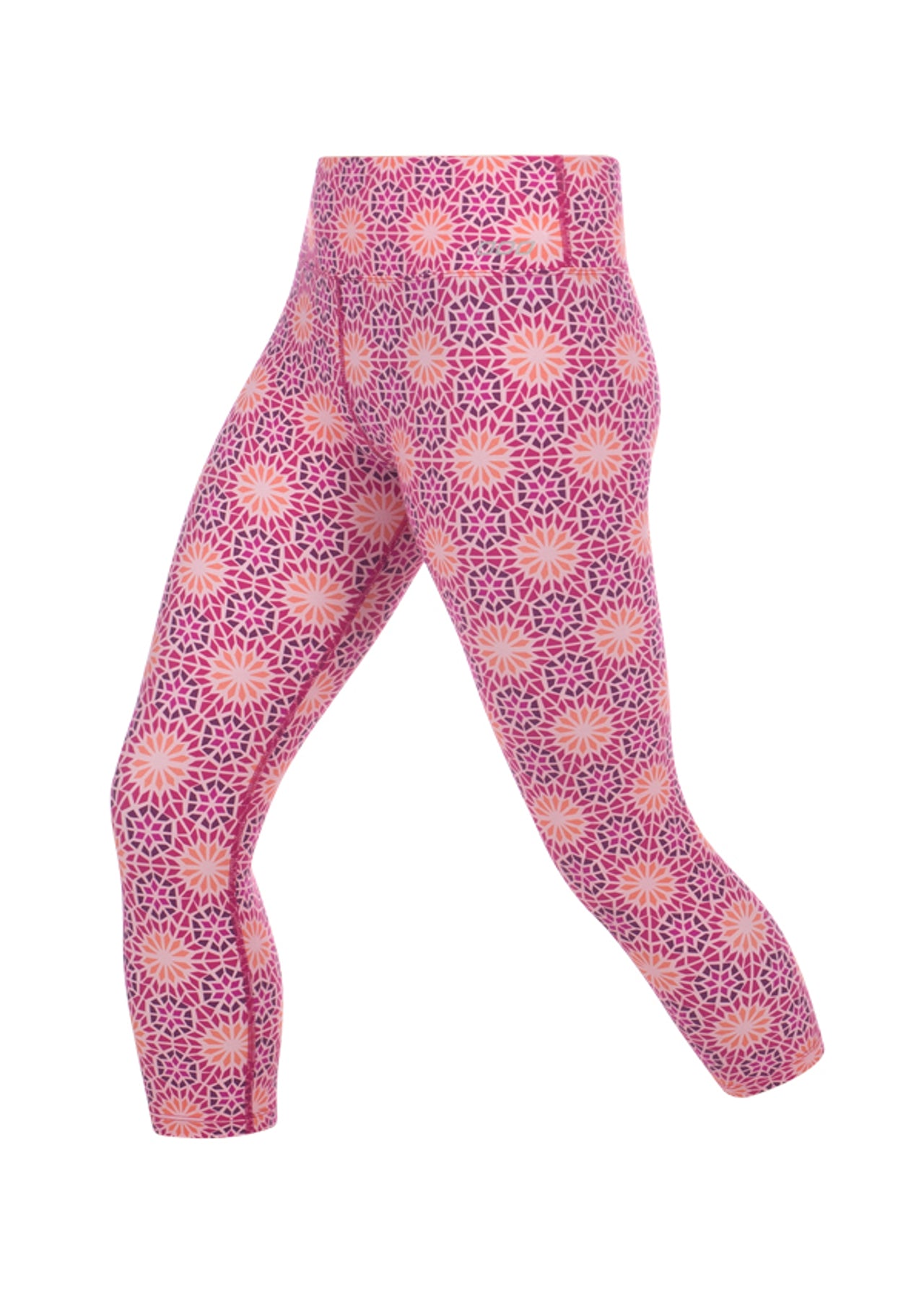 Lorna Jane Moroccan Dreams 7/8 Tight - Moroccan Dreams