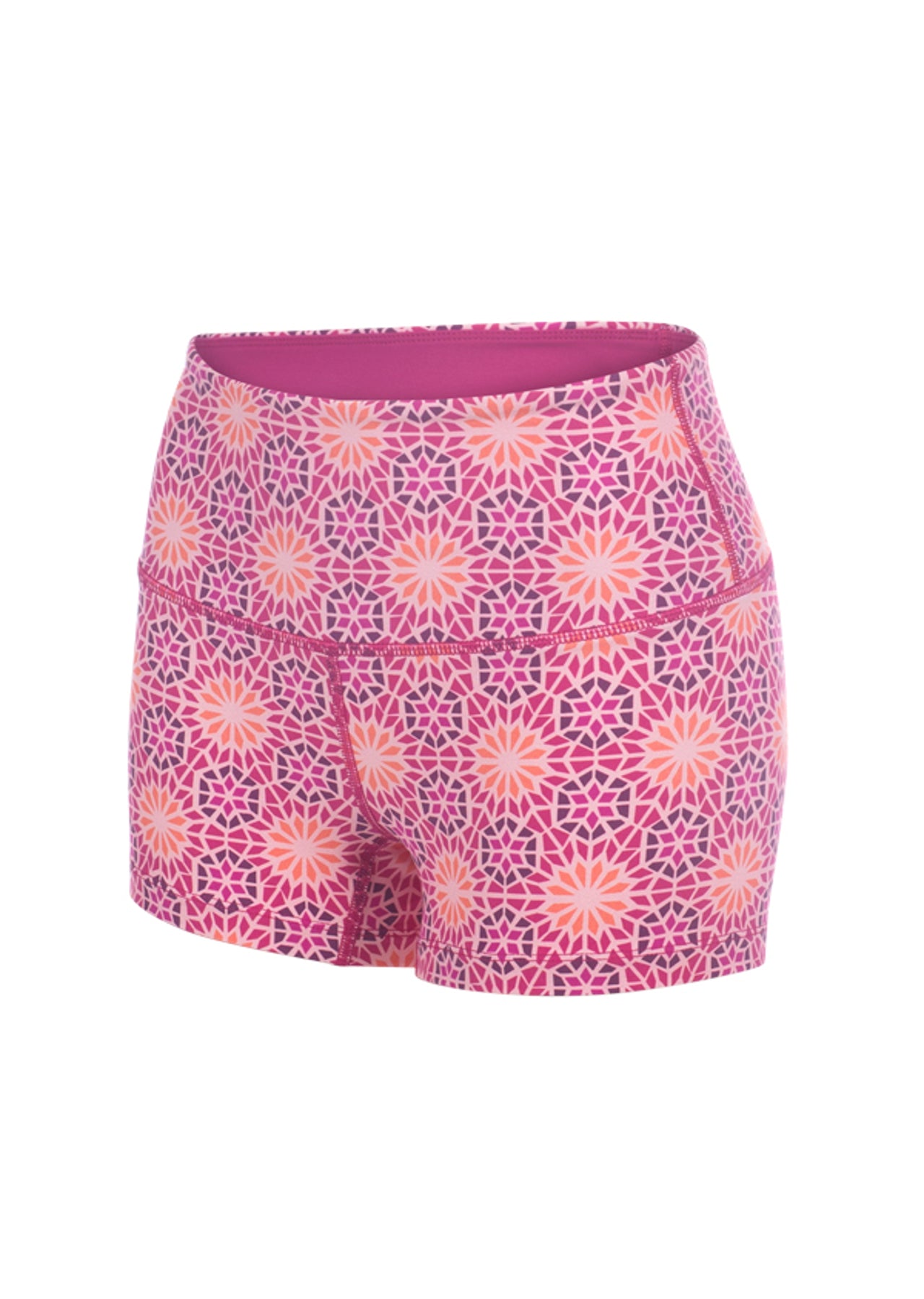 Lorna Jane Moroccan Dreams Short Tight - Moroccan Dreams