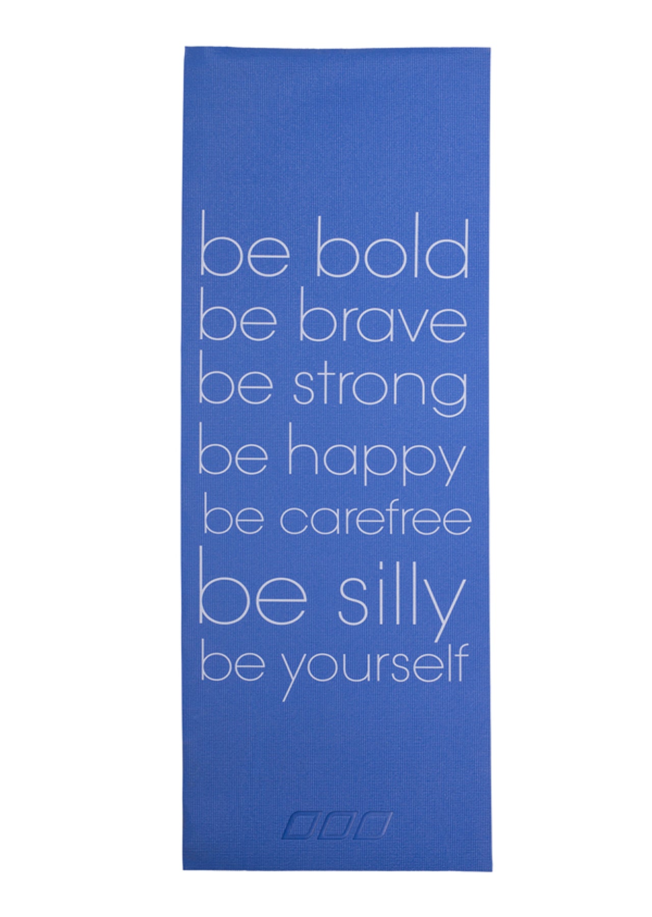 Lorna Jane Motivate Exercise Mat - Cosmic Dust