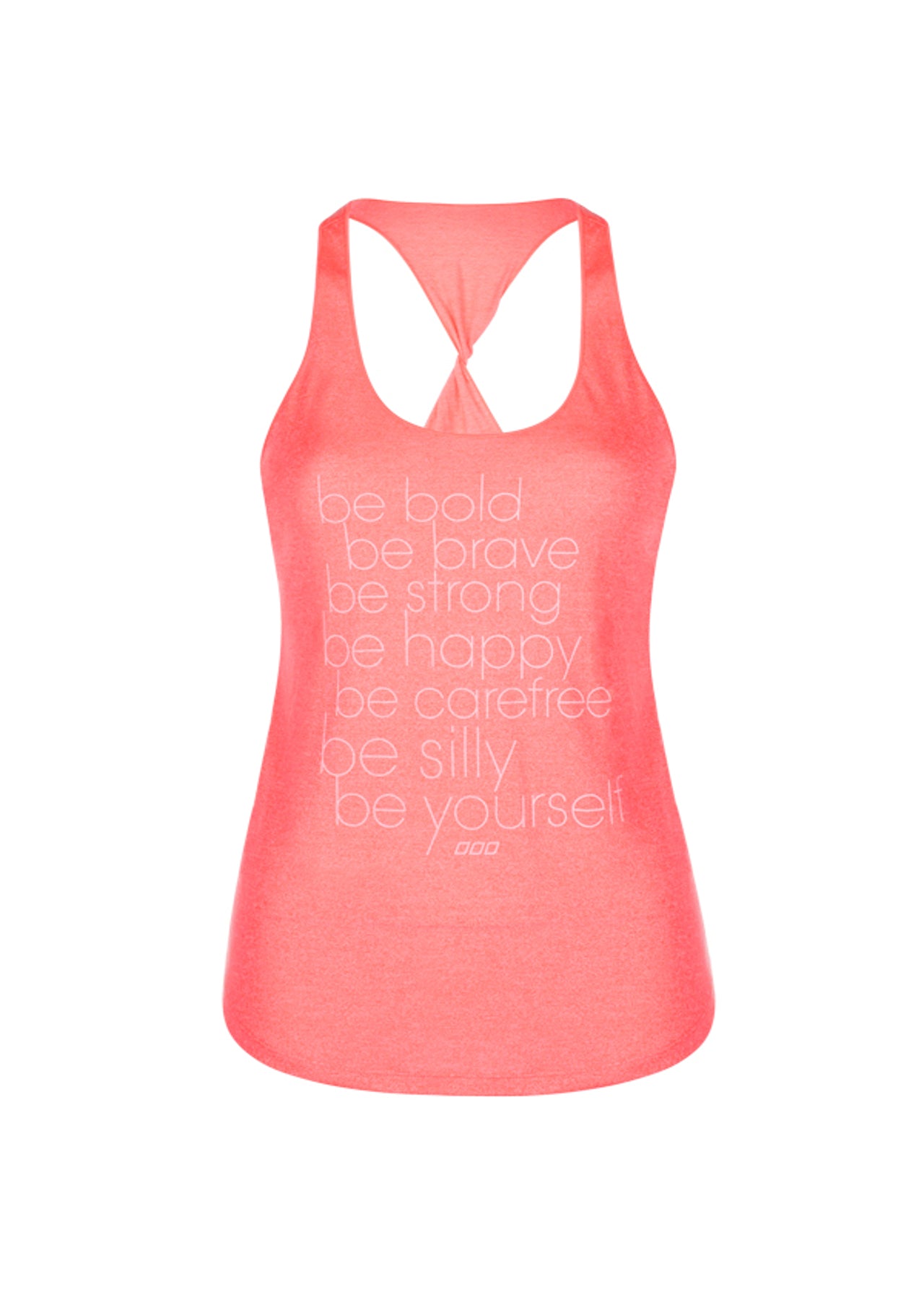 Lorna Jane Motivate Yourself Tank - Calypso Marl