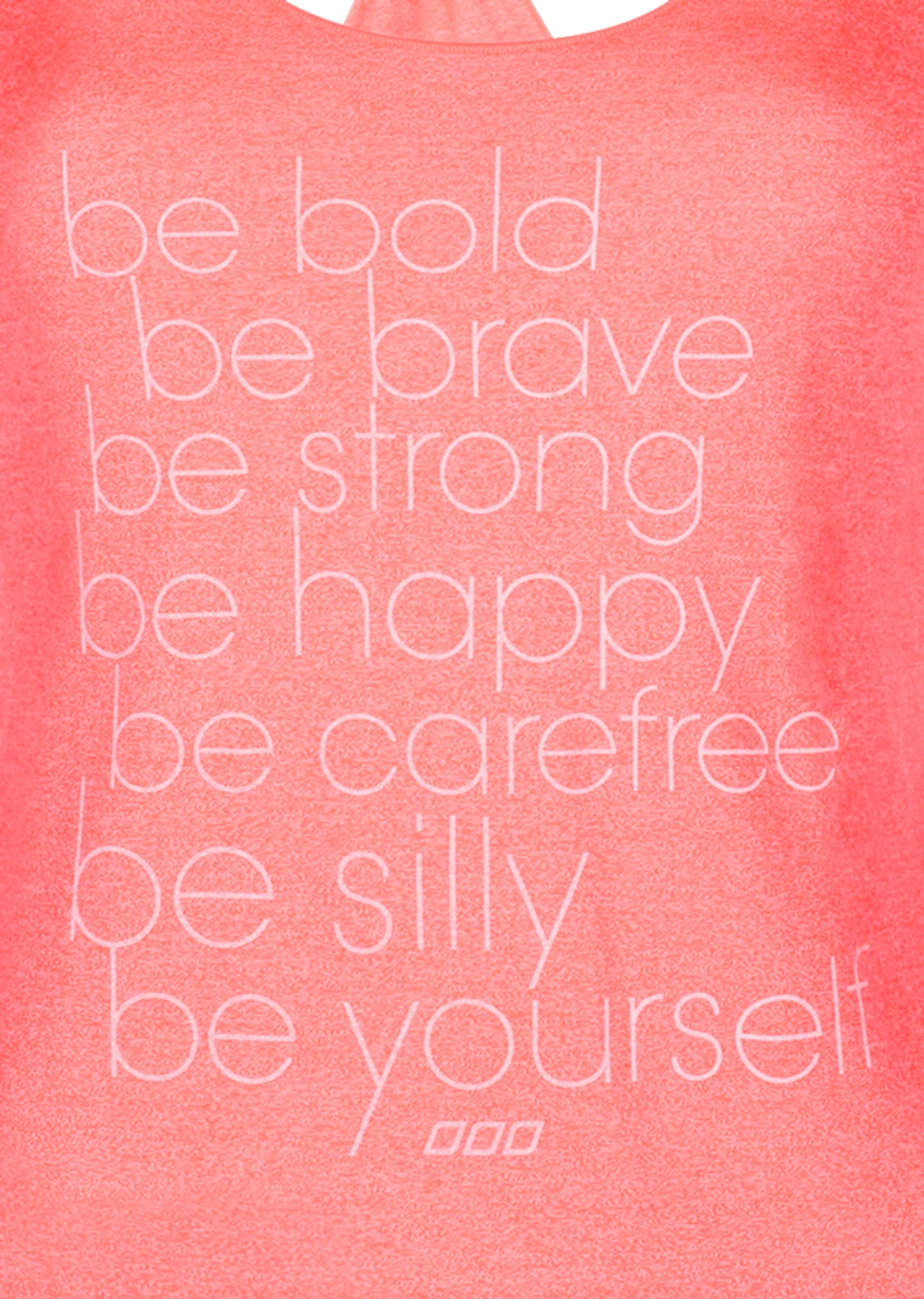 Lorna Jane Motivate Yourself Tank - Calypso Marl