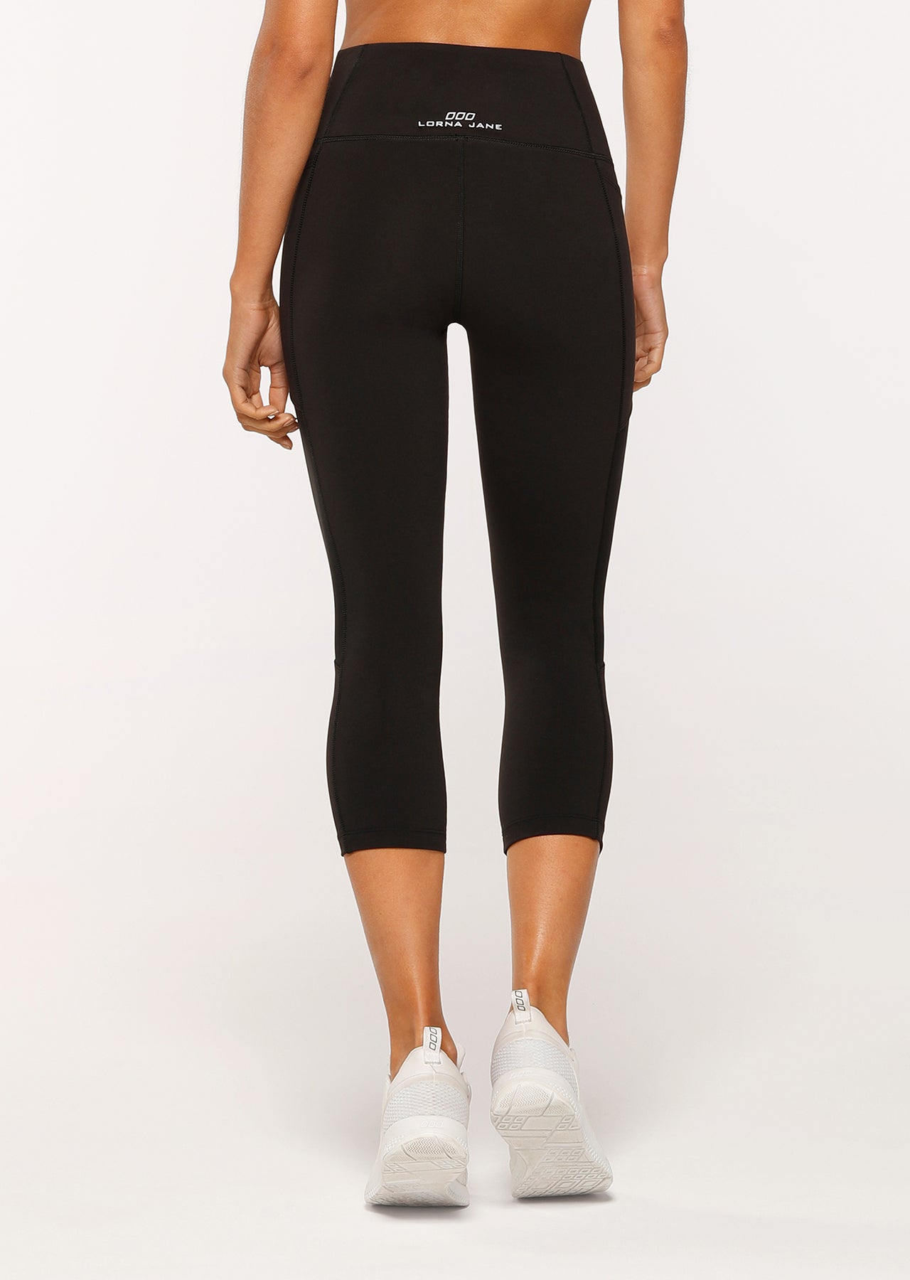 Lorna Jane Motivation 7/8 Tight - Black