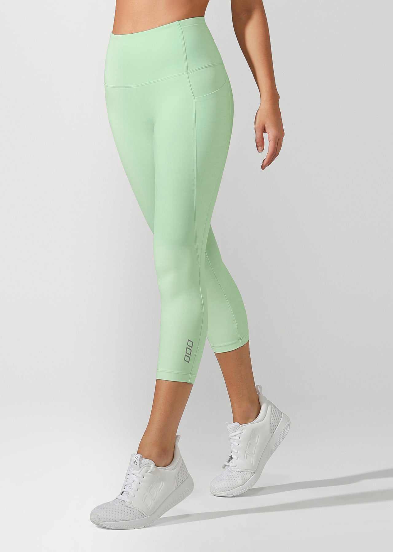 Lorna Jane Move Core 7/8 Tight - Minted Marl