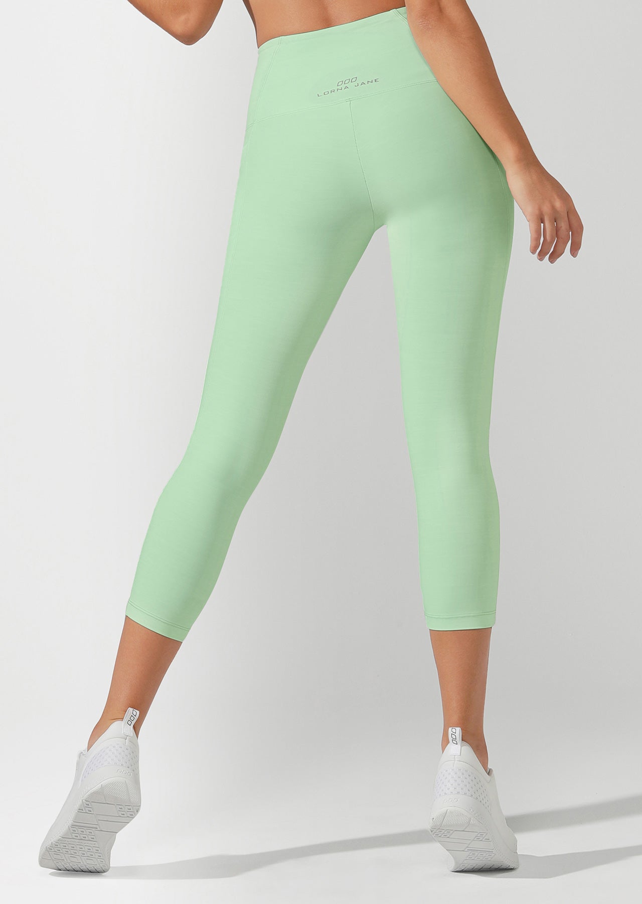 Lorna Jane Move Core 7/8 Tight - Minted Marl