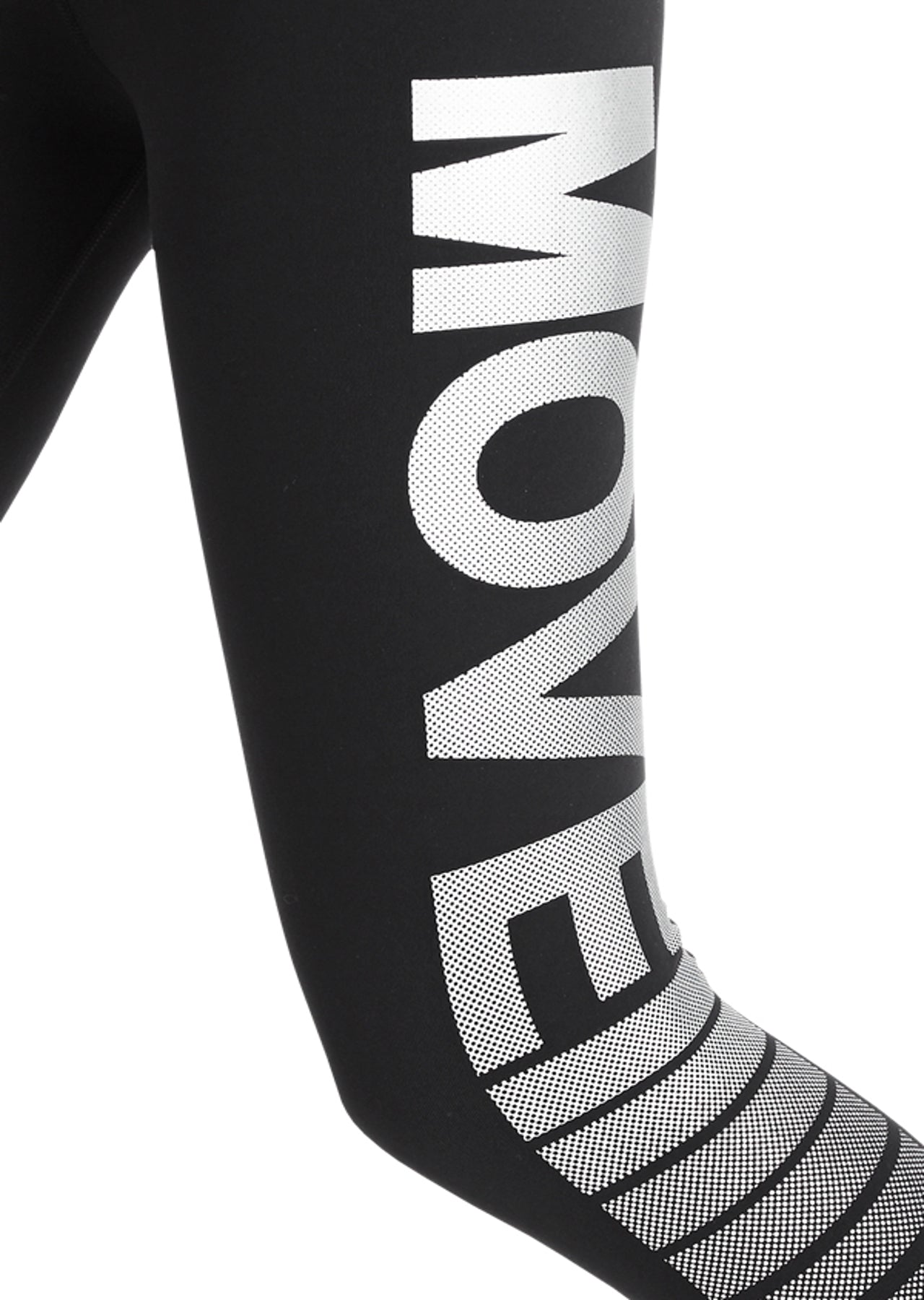 Lorna Jane Move F/L Tight - Black
