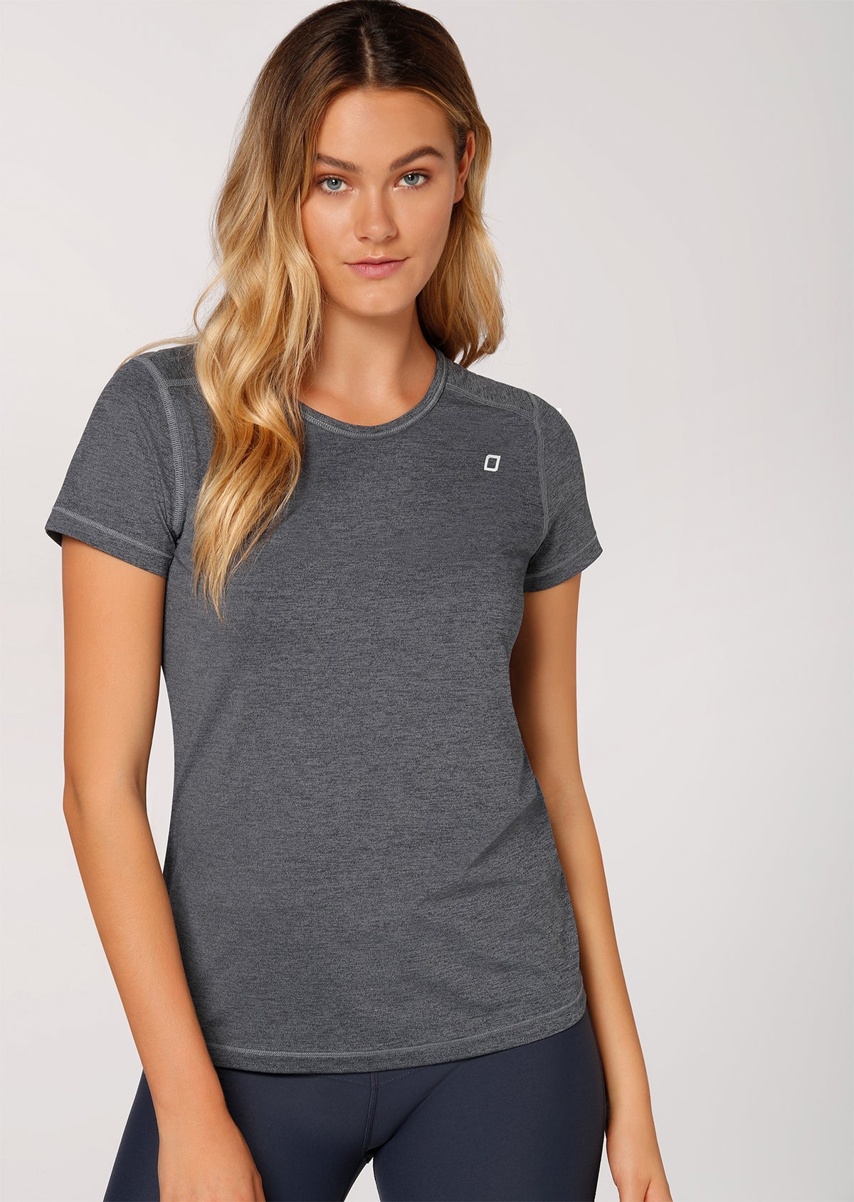 Move Freely Active Tee – Lorna Jane SG