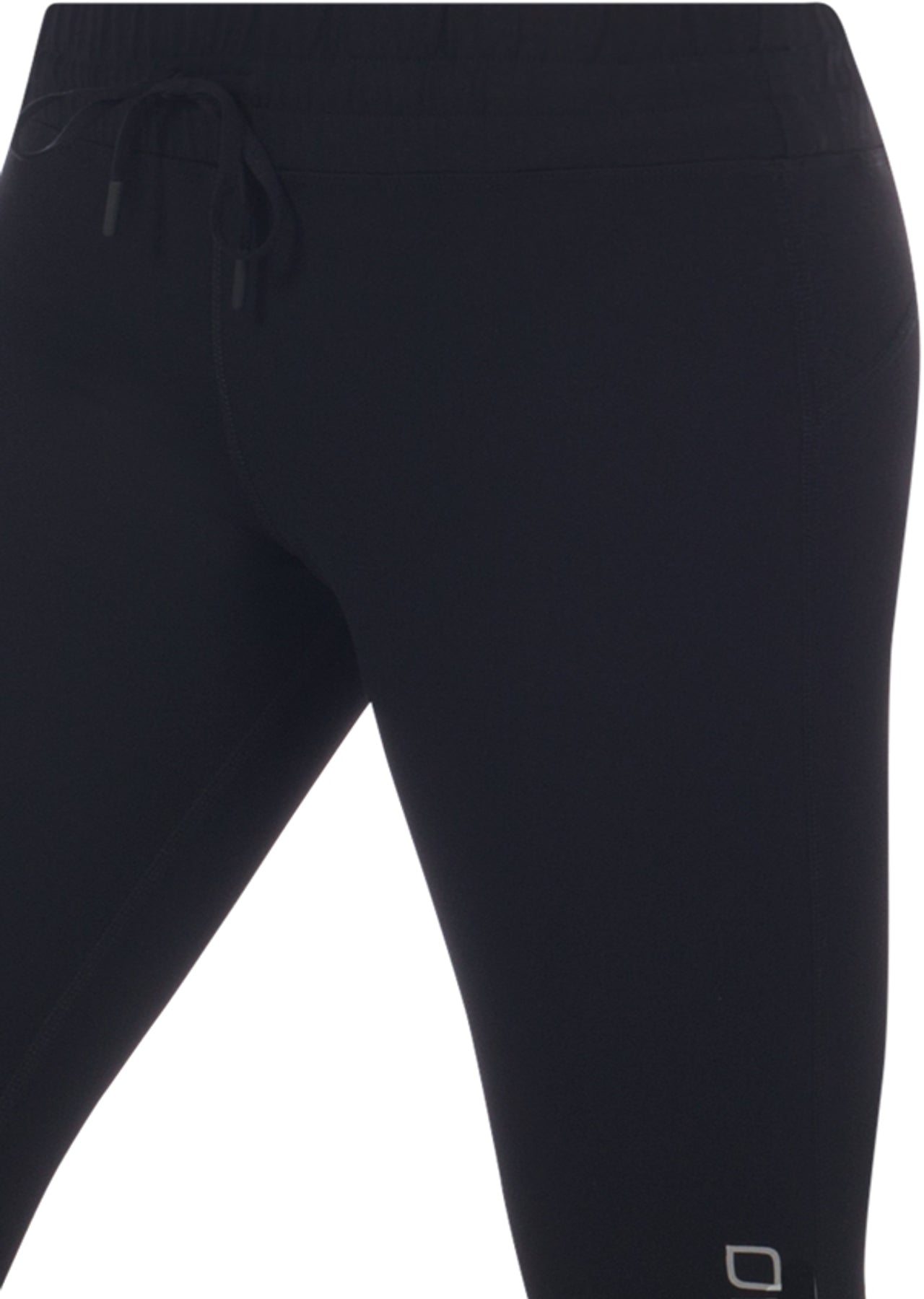 Lorna Jane Move It 3/4  Tight - Black
