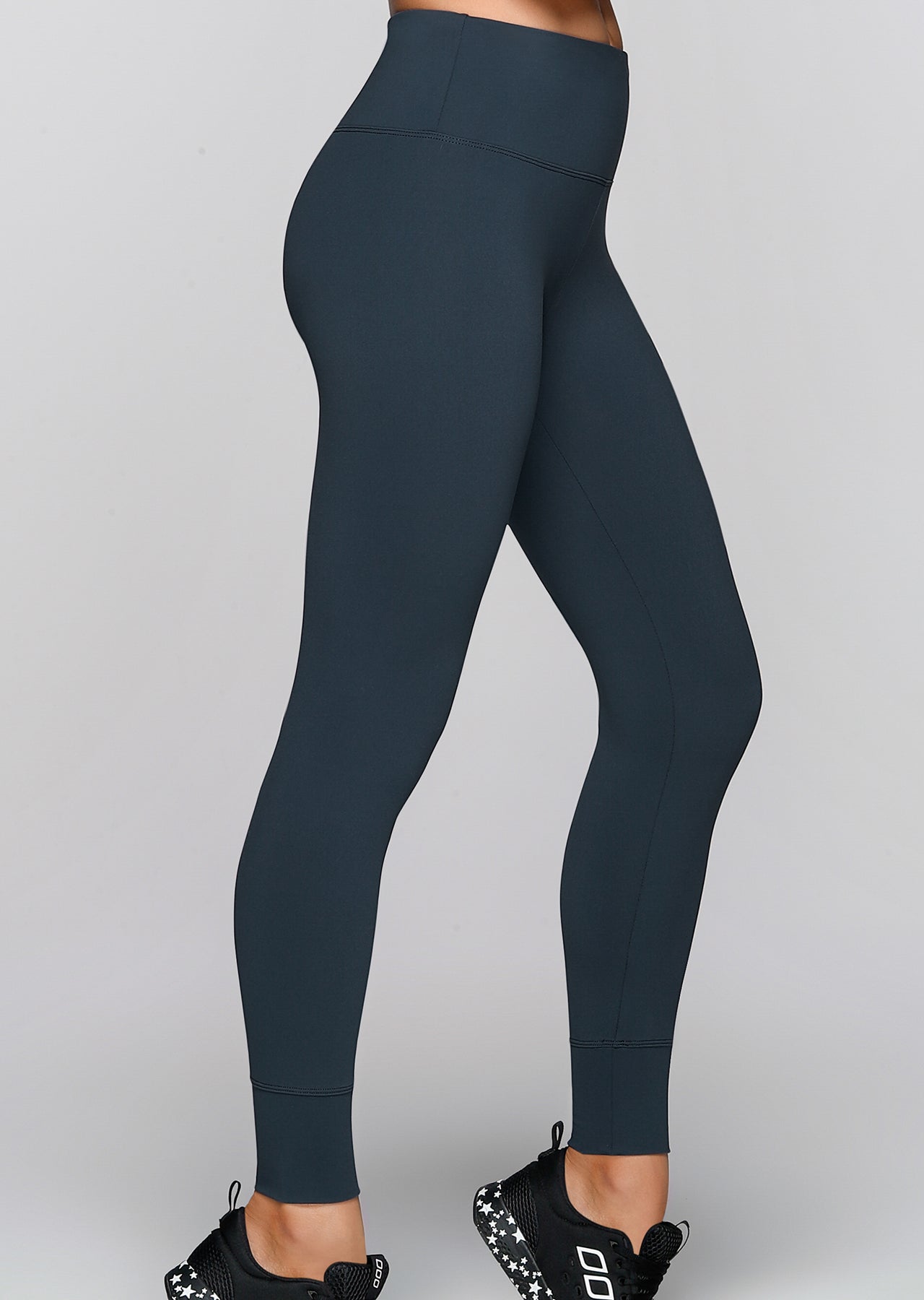 Lorna Jane Move It Core Ankle Biter Tight - Canyon