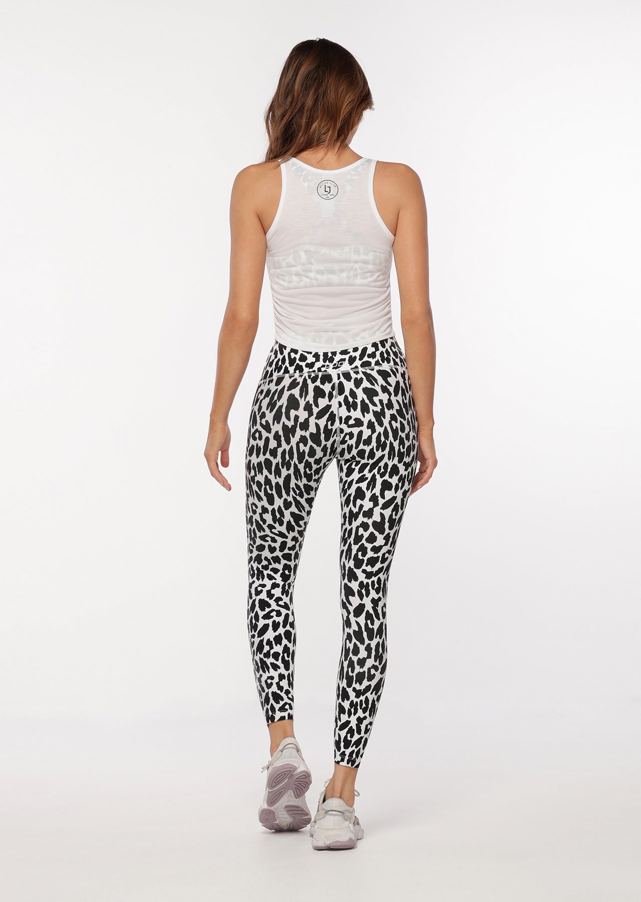 Lorna Jane Muse Tank - White