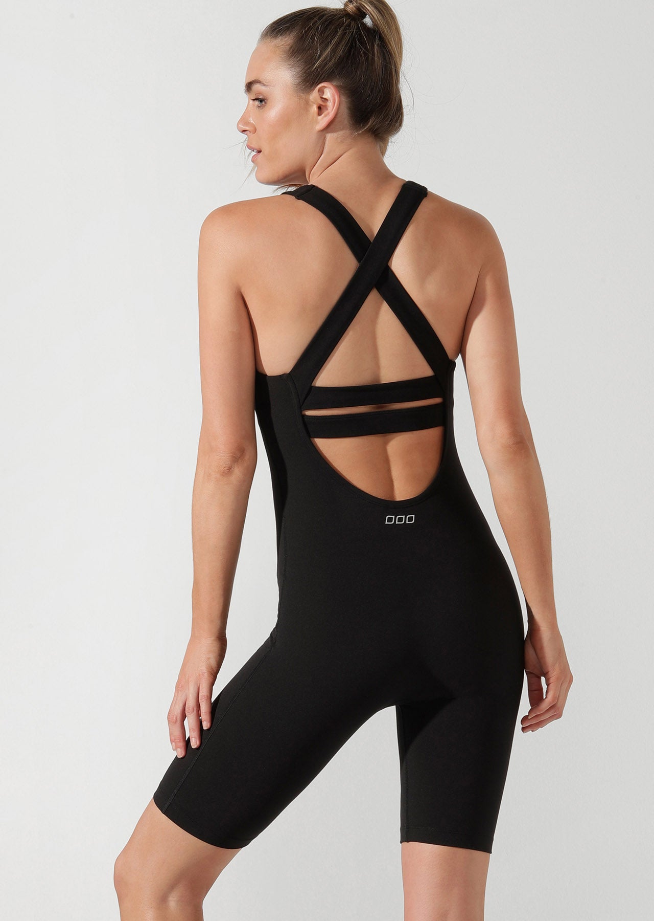 Lorna Jane Must-Have Onsie - Black