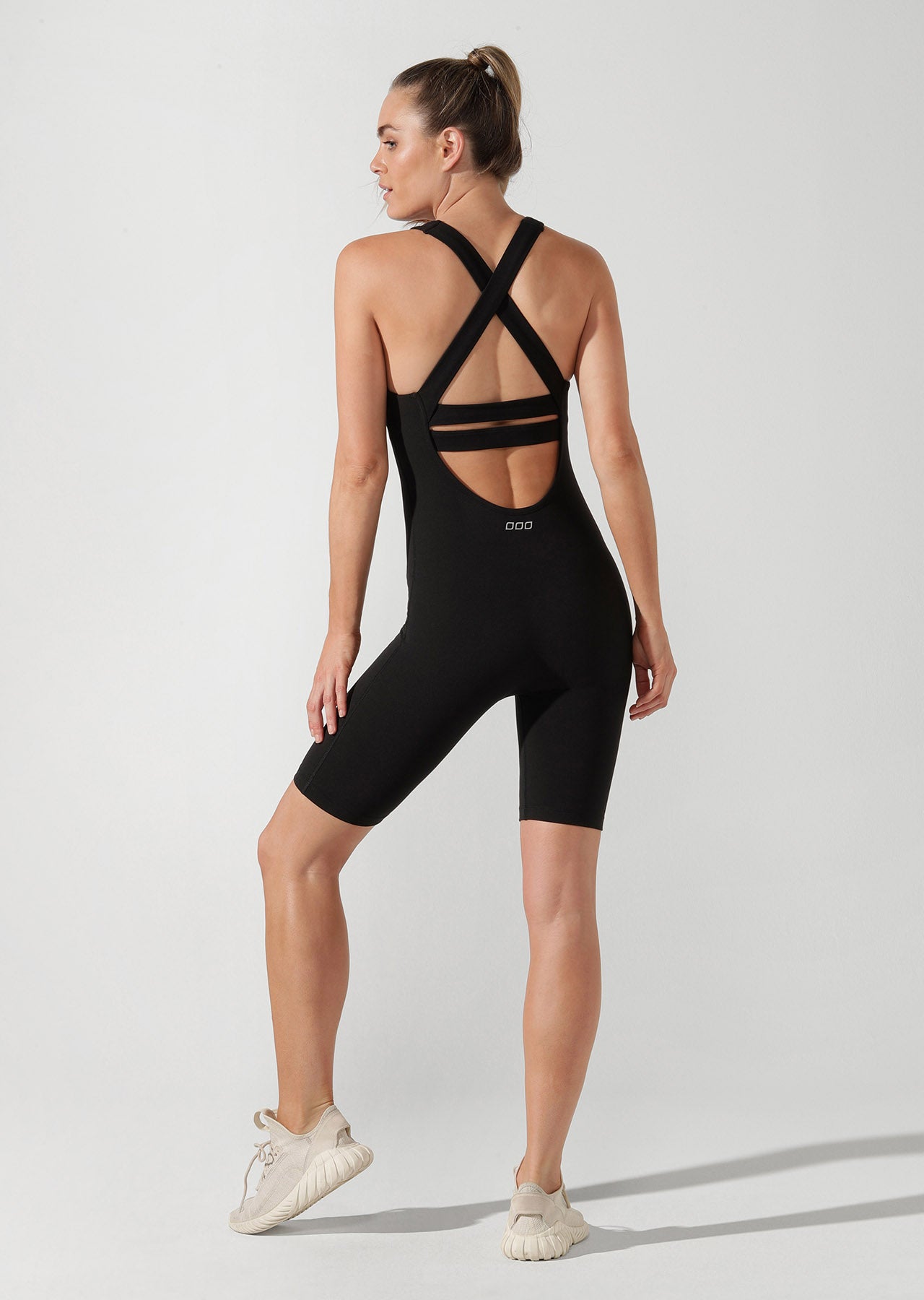 Lorna Jane Must-Have Onsie - Black