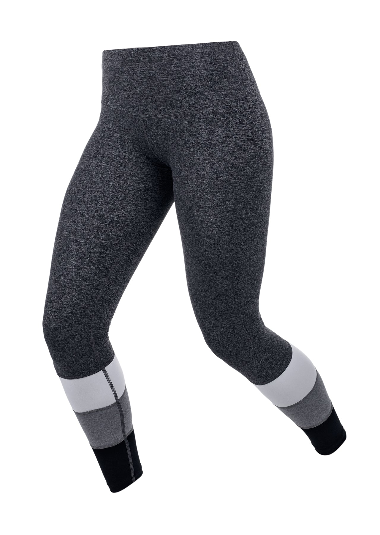 Lorna Jane Natasha Core F/L Tight - Char Marl