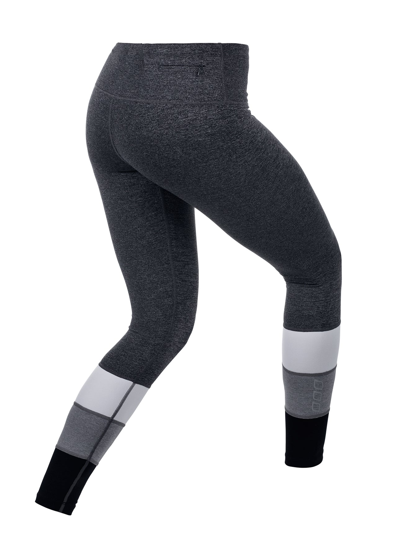 Lorna Jane Natasha Core F/L Tight - Char Marl