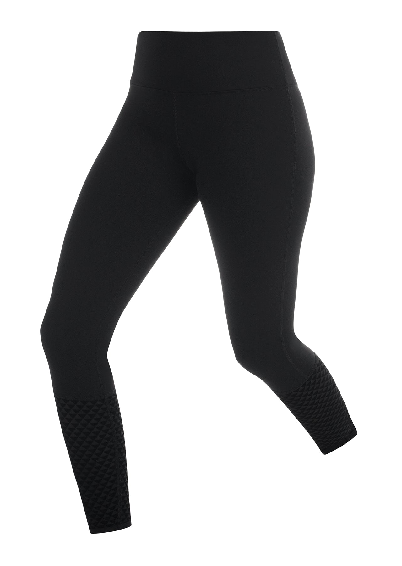 Lorna Jane Neo Geo F/L Tight - Black