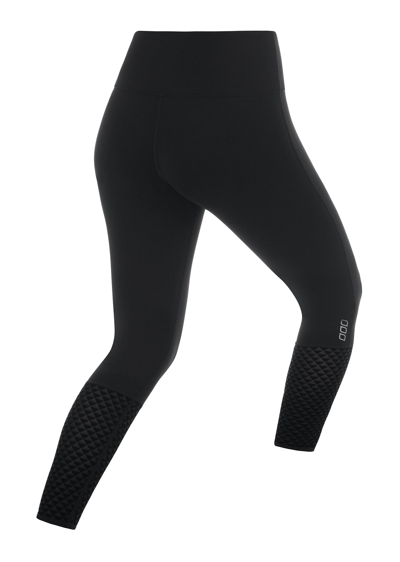 Lorna Jane Neo Geo F/L Tight - Black