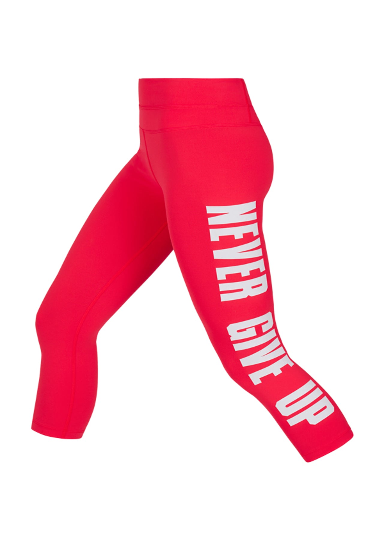 Lorna Jane Never Give Up 7/8 Tight - Cupid Red