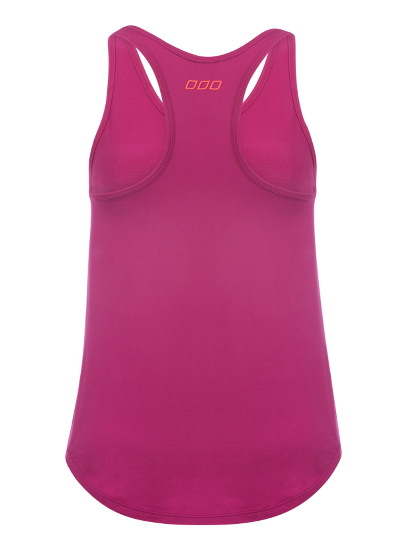 Lorna Jane Never Give Up Active Tank - Boysenberry