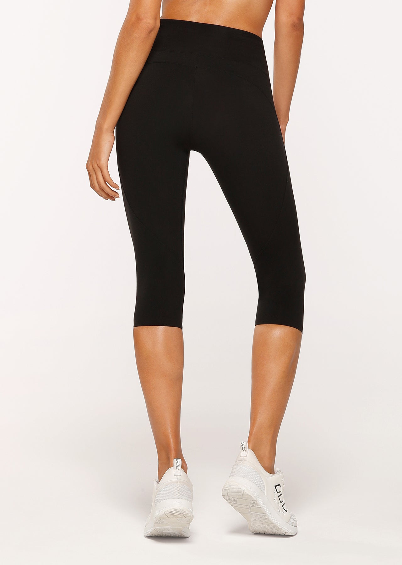 Lorna Jane New Amy 3/4 Tight - Black
