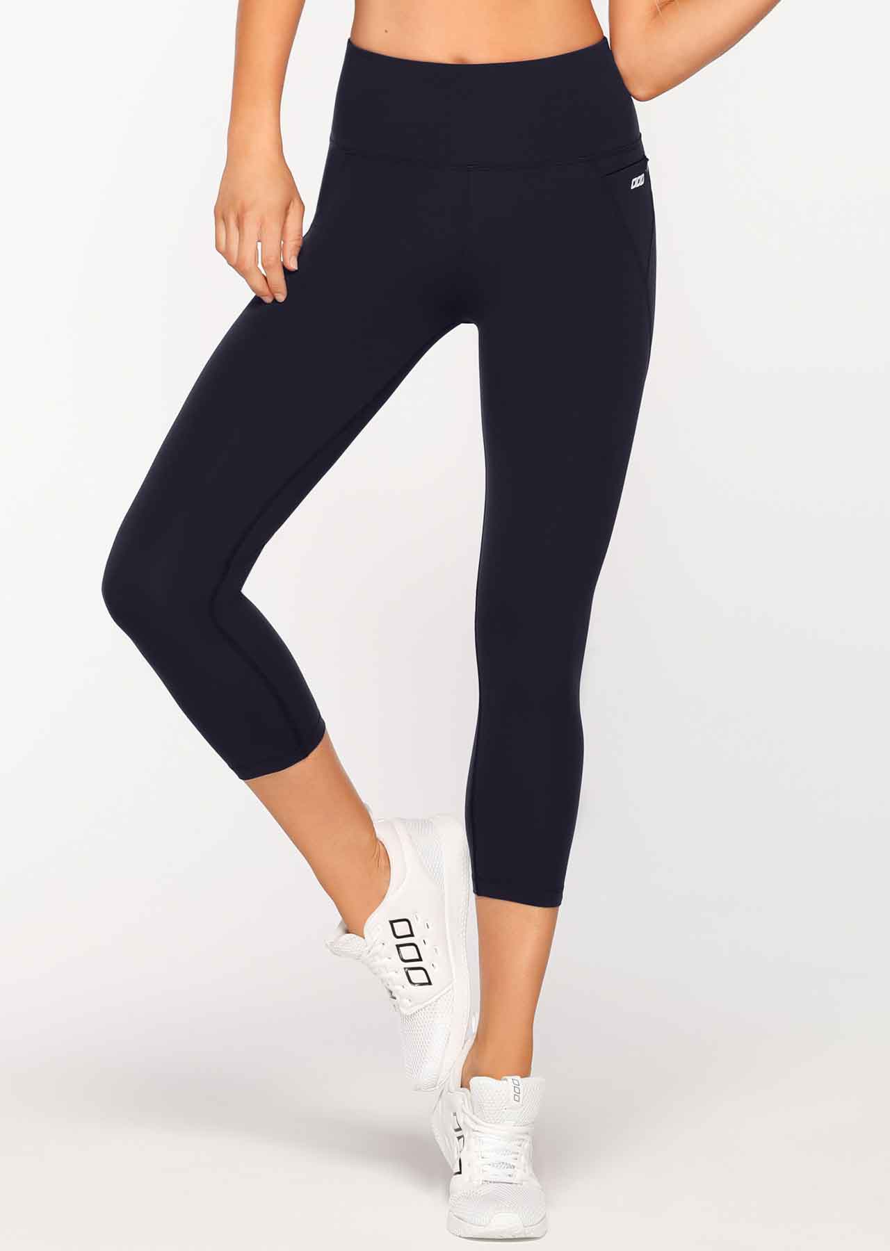 Lorna Jane New Amy 7/8 Tight - French Navy