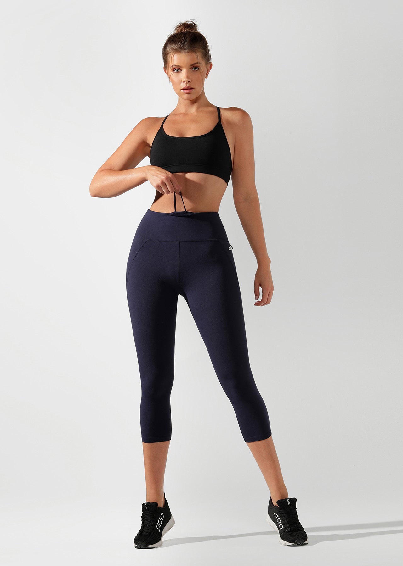 Lorna Jane New Amy 7/8 Tight - French Navy