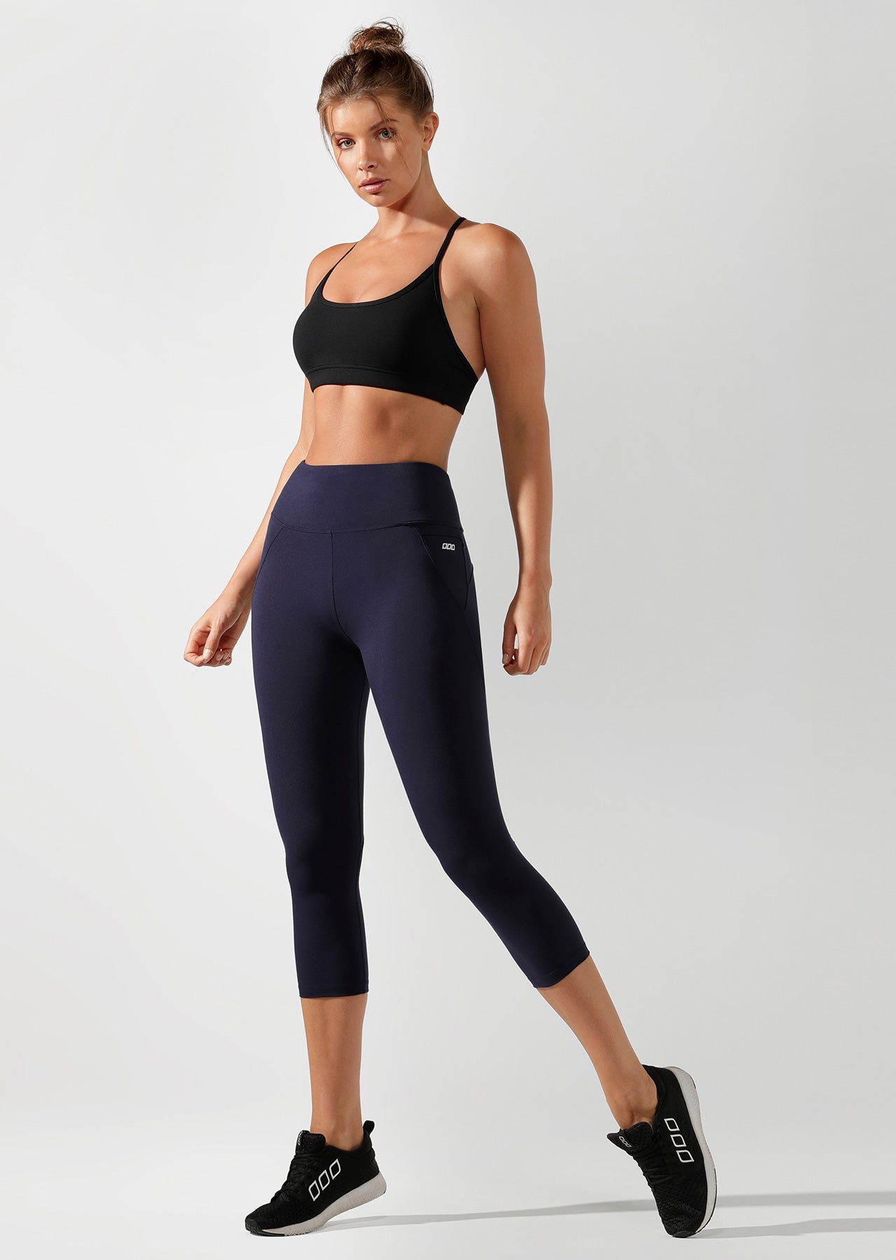 Lorna Jane New Amy 7/8 Tight - French Navy