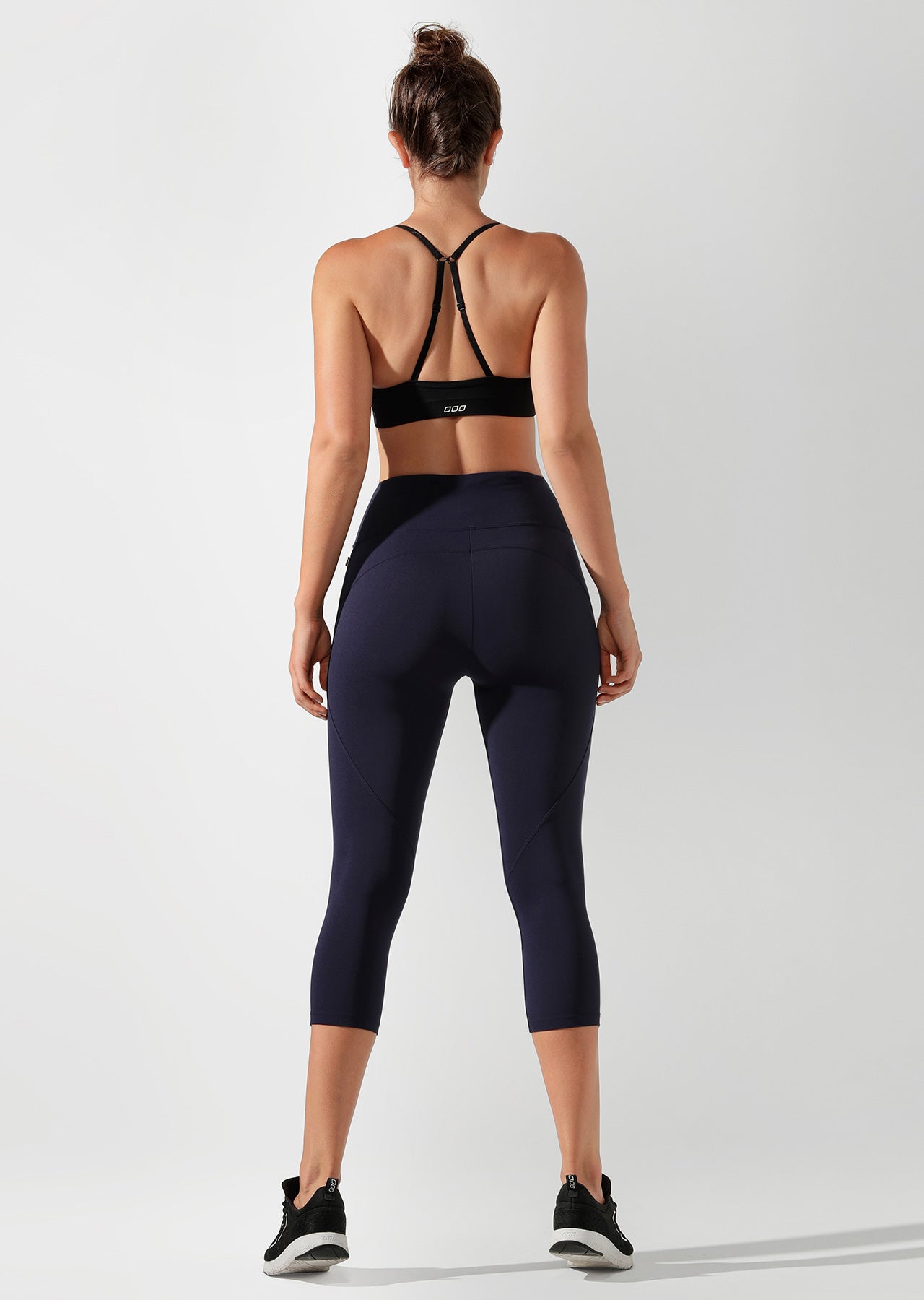 Lorna Jane New Amy 7/8 Tight - French Navy