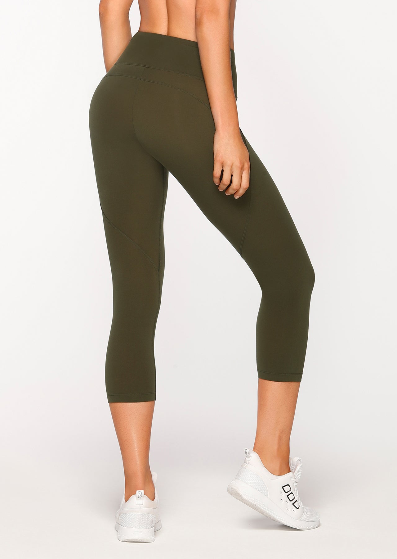 Lorna Jane New Amy 7/8 Tight - Luxury Green