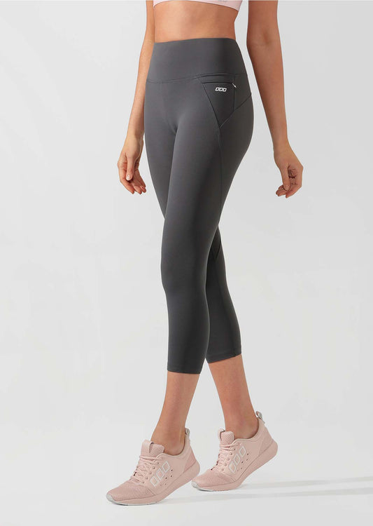 Lorna Jane New Amy 7/8 Tight - Titanium