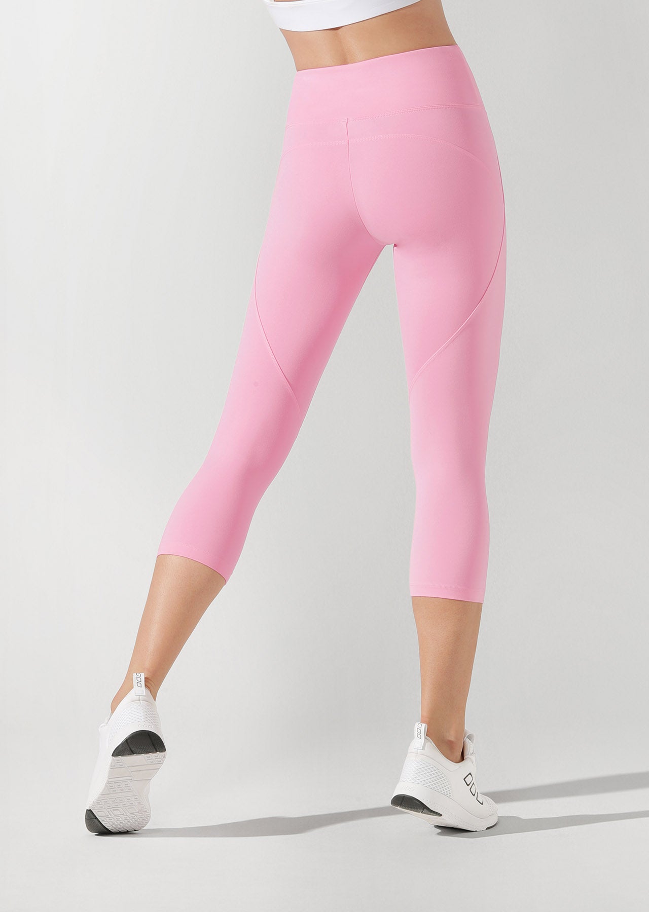 Lorna Jane New Amy 7/8 Tight - Hot Fuchsia