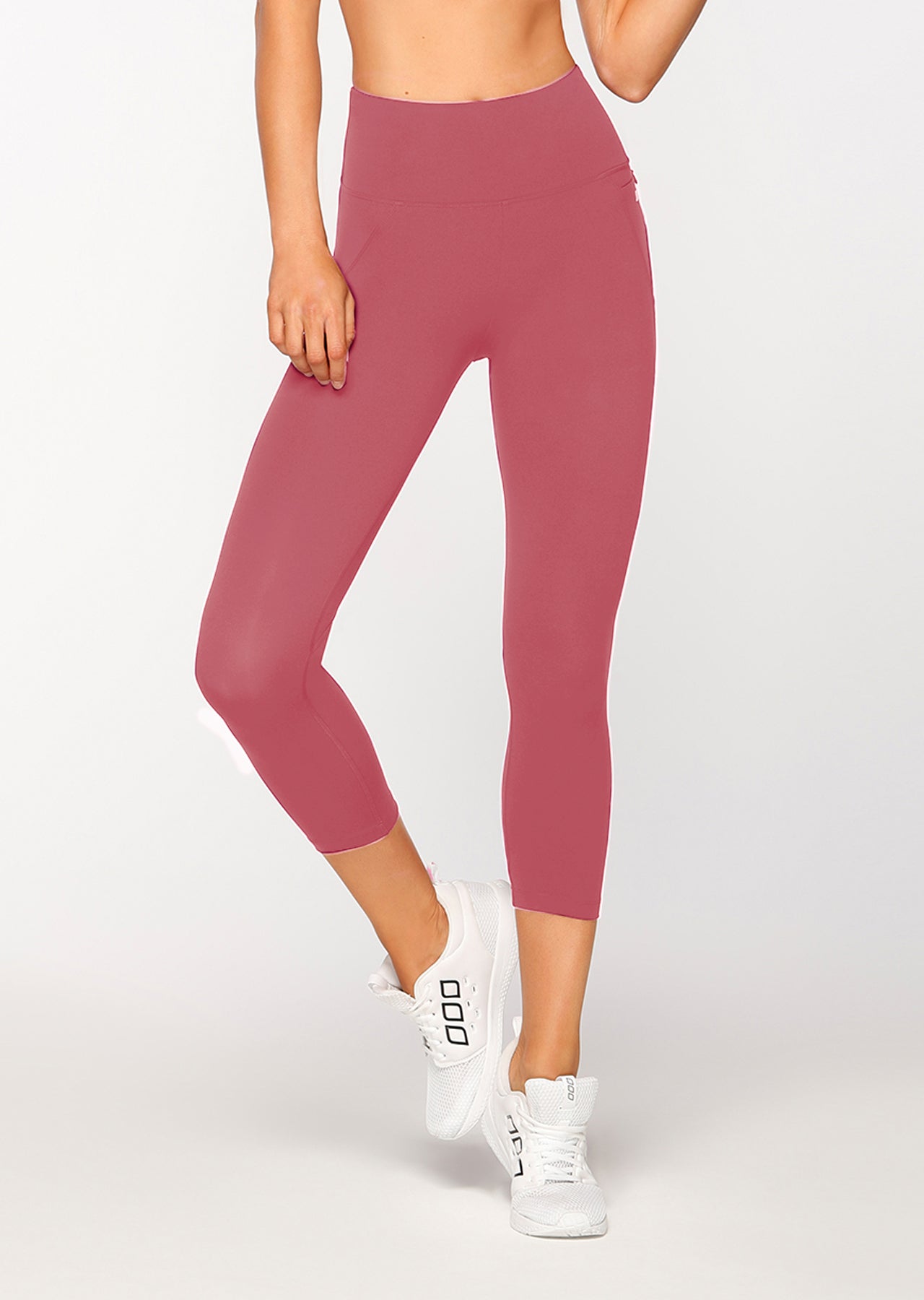 Lorna Jane New Amy 7/8 Tight - Raspberry Sorbet